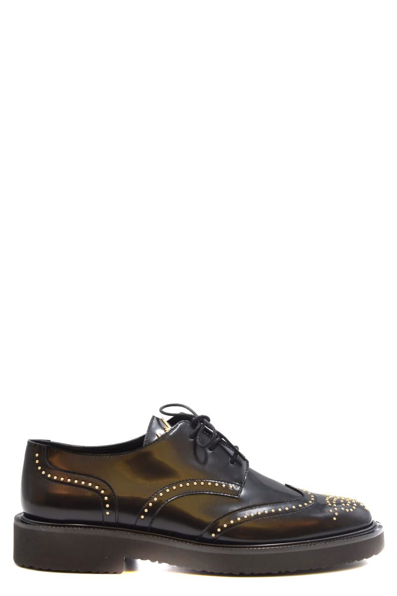 Giuseppe Zanotti 德比鞋