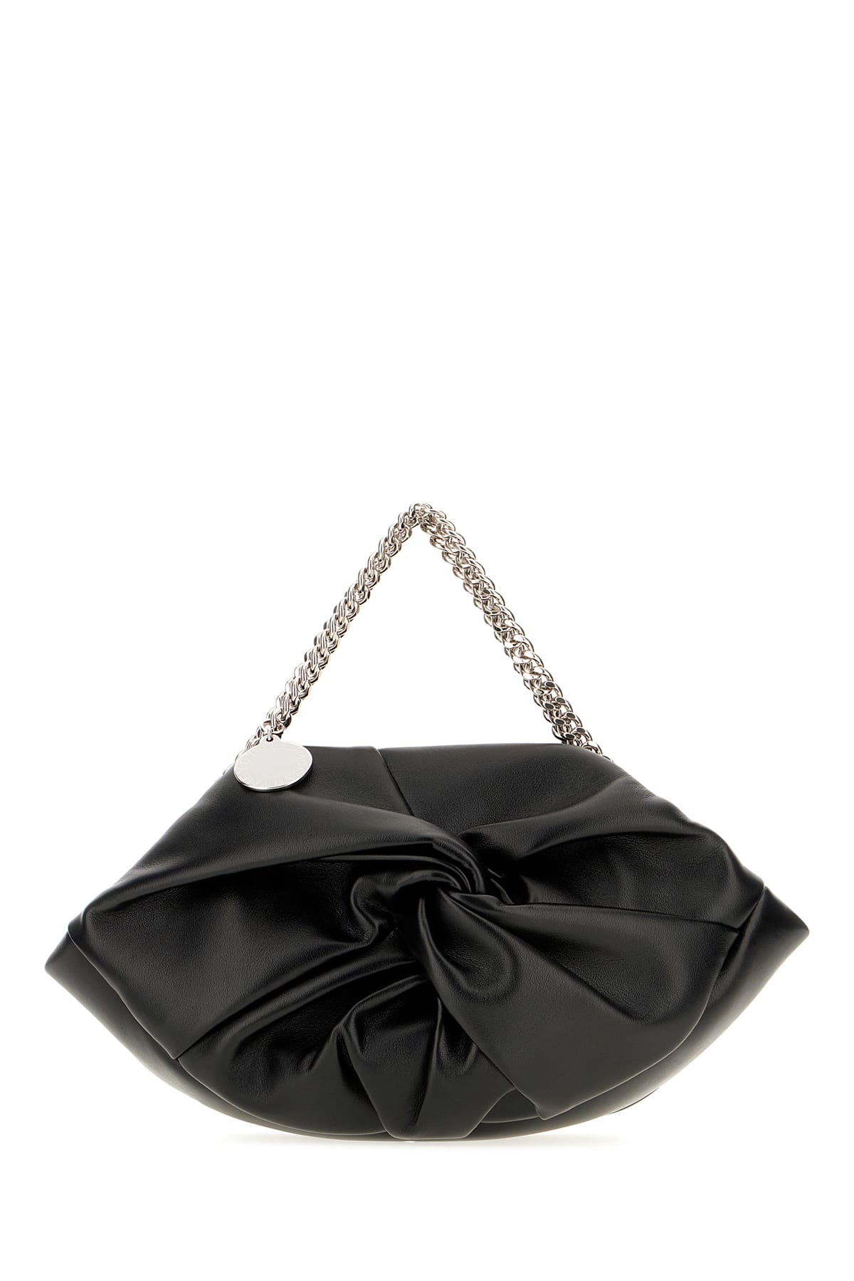 Stella McCartney Black Alter Mat Handbag