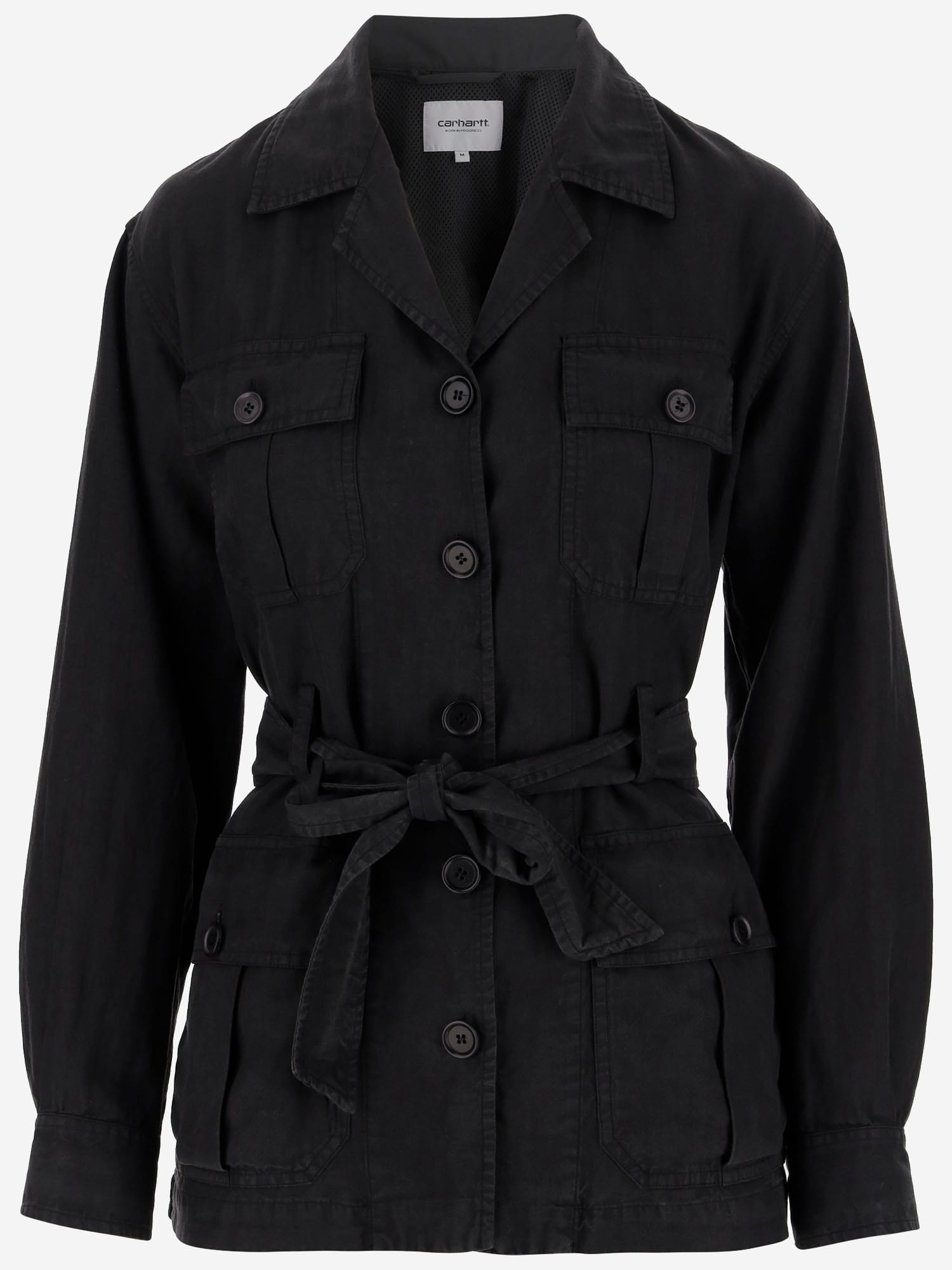 Aspesi Safari Jacket With Belt