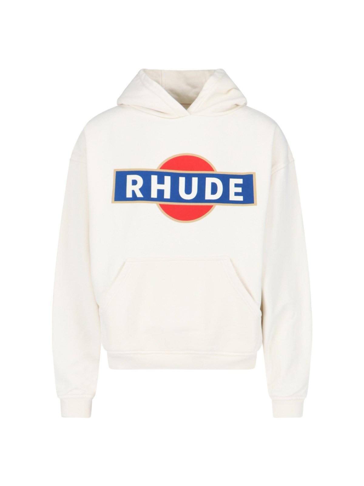 Rhude vintage Racer Hoodie