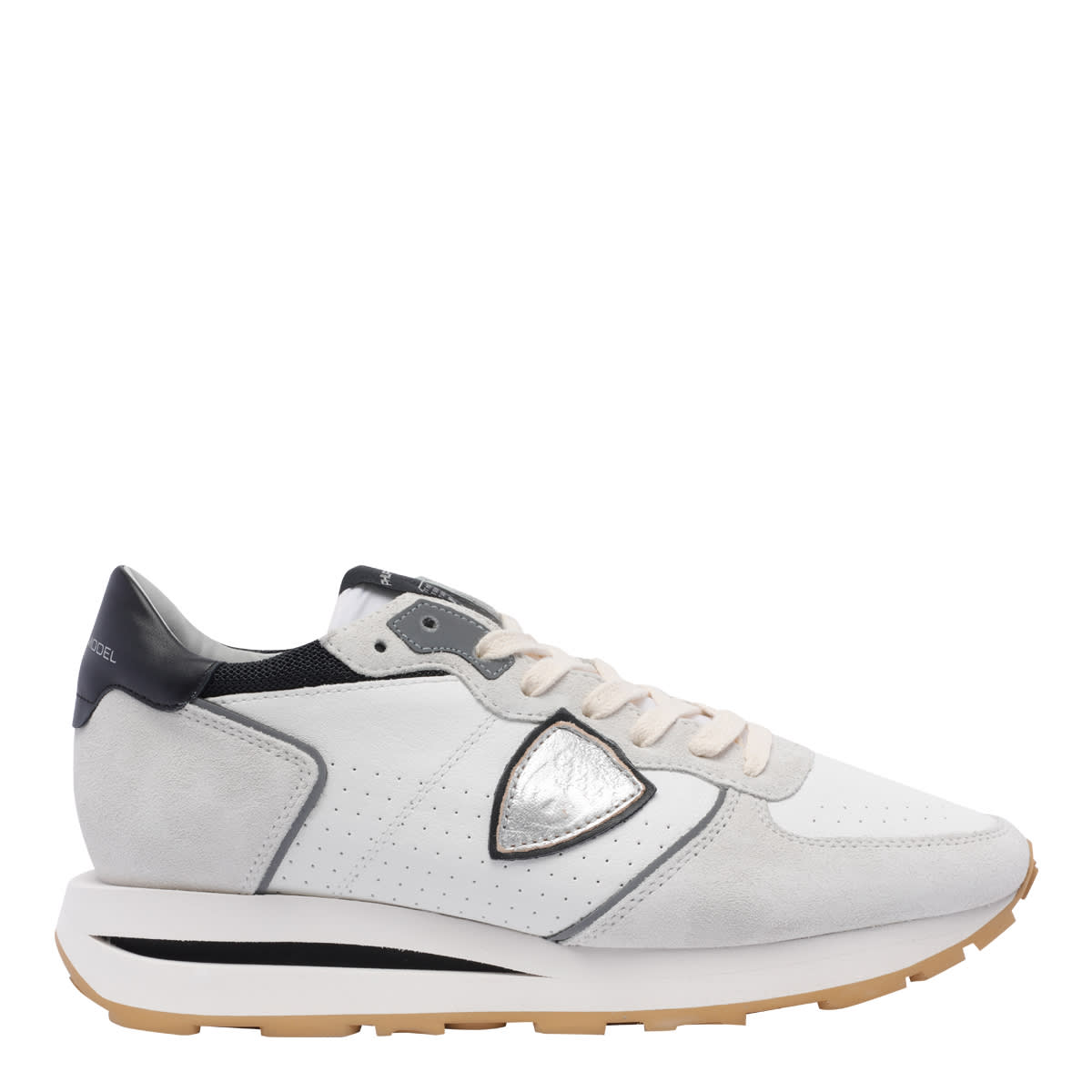 Philippe Model Tropez Haute Sneakers