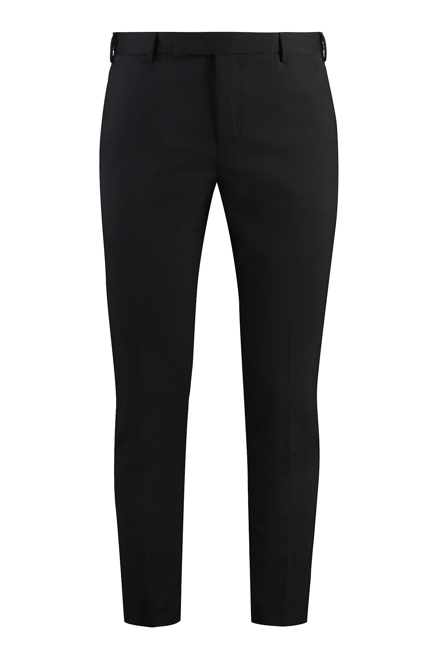 PT Torino Dieci Wool Blend Trousers