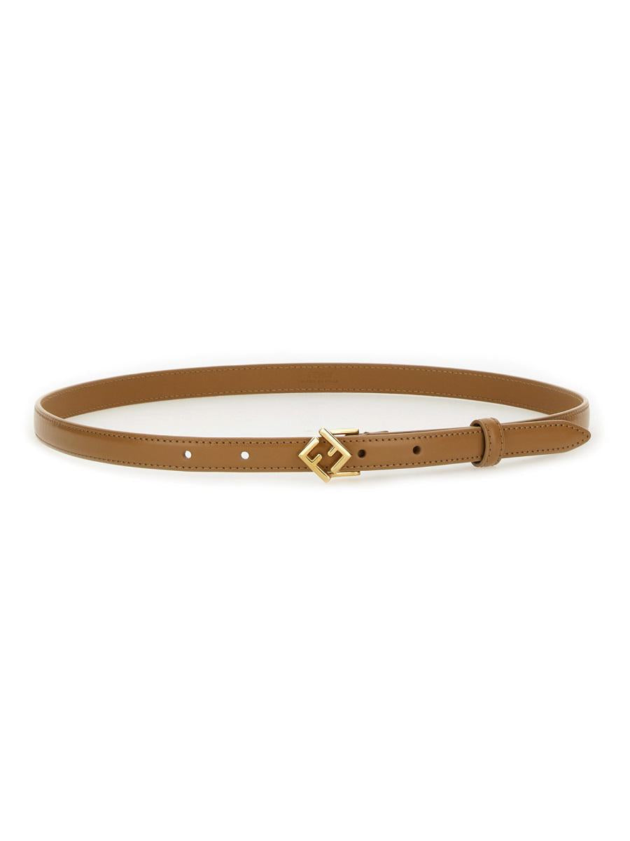 Fendi "Ff Diamons" Belt