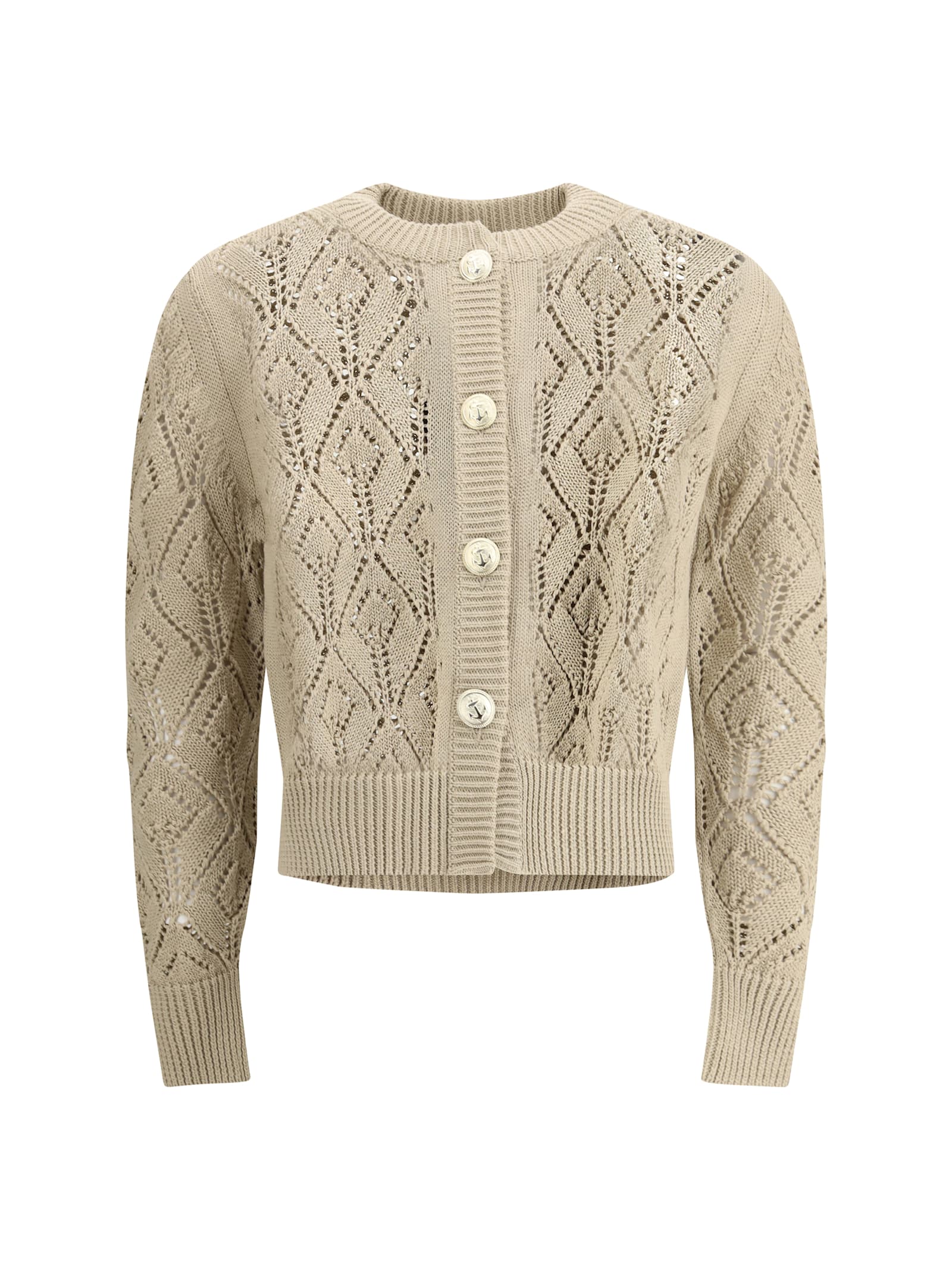Ella Koreakina Cardigan