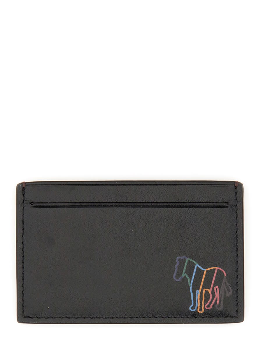 PS by Paul Smith board Stripe Zebra Card Holder