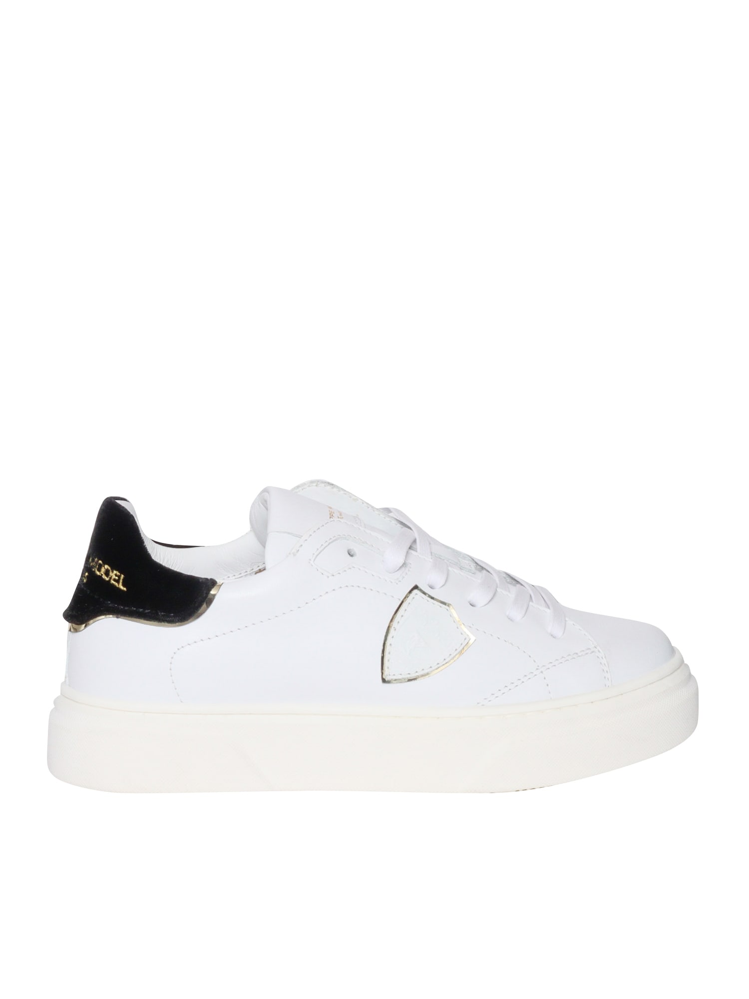 Philippe Model Temple Sneakers