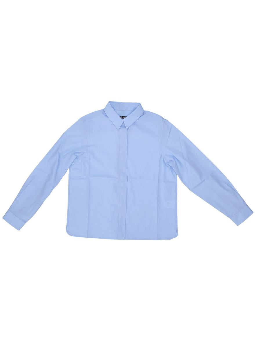 La Rose Cotton Poplin Shirt