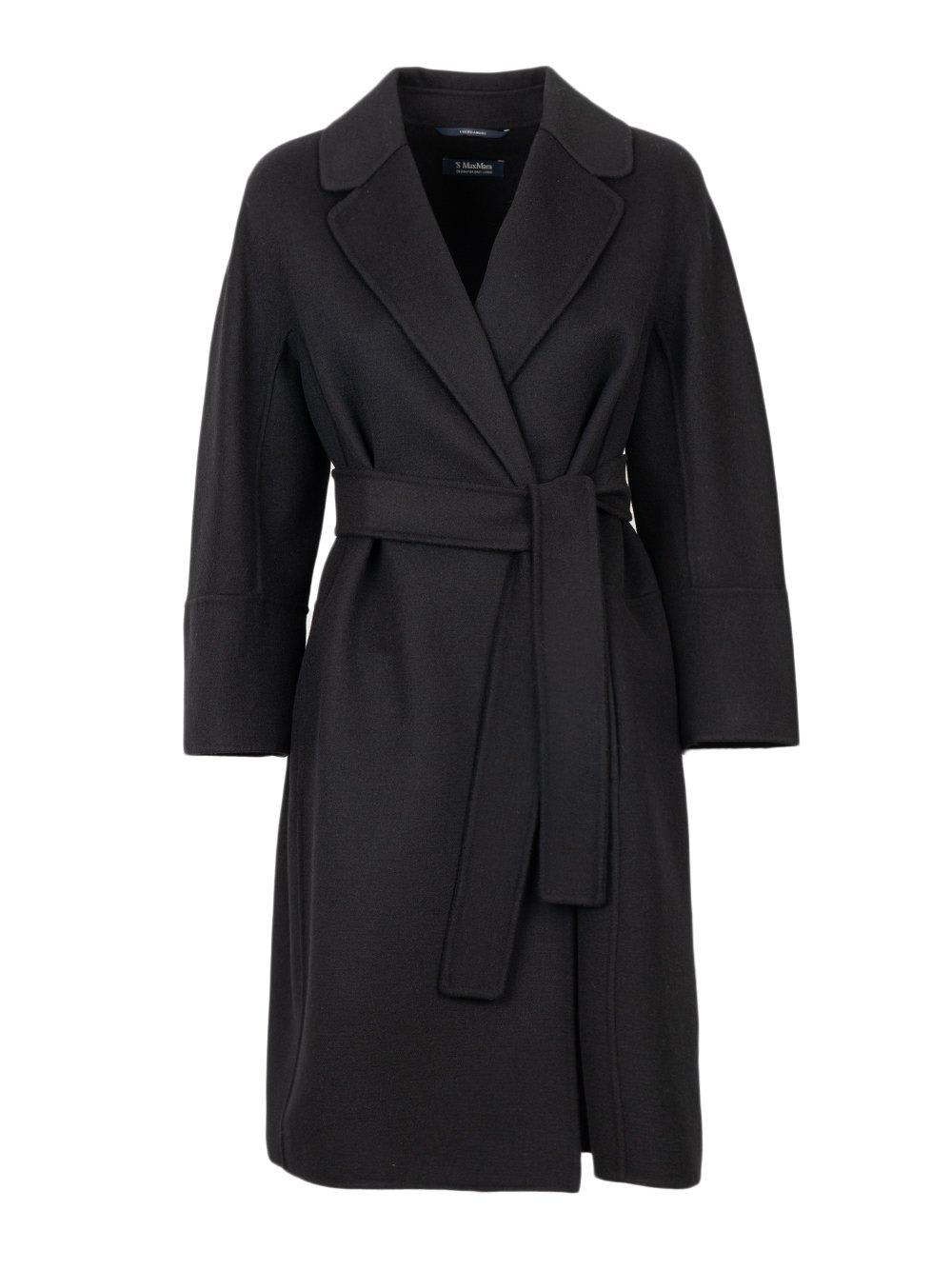 'S Max Mara Tied-waist Coat