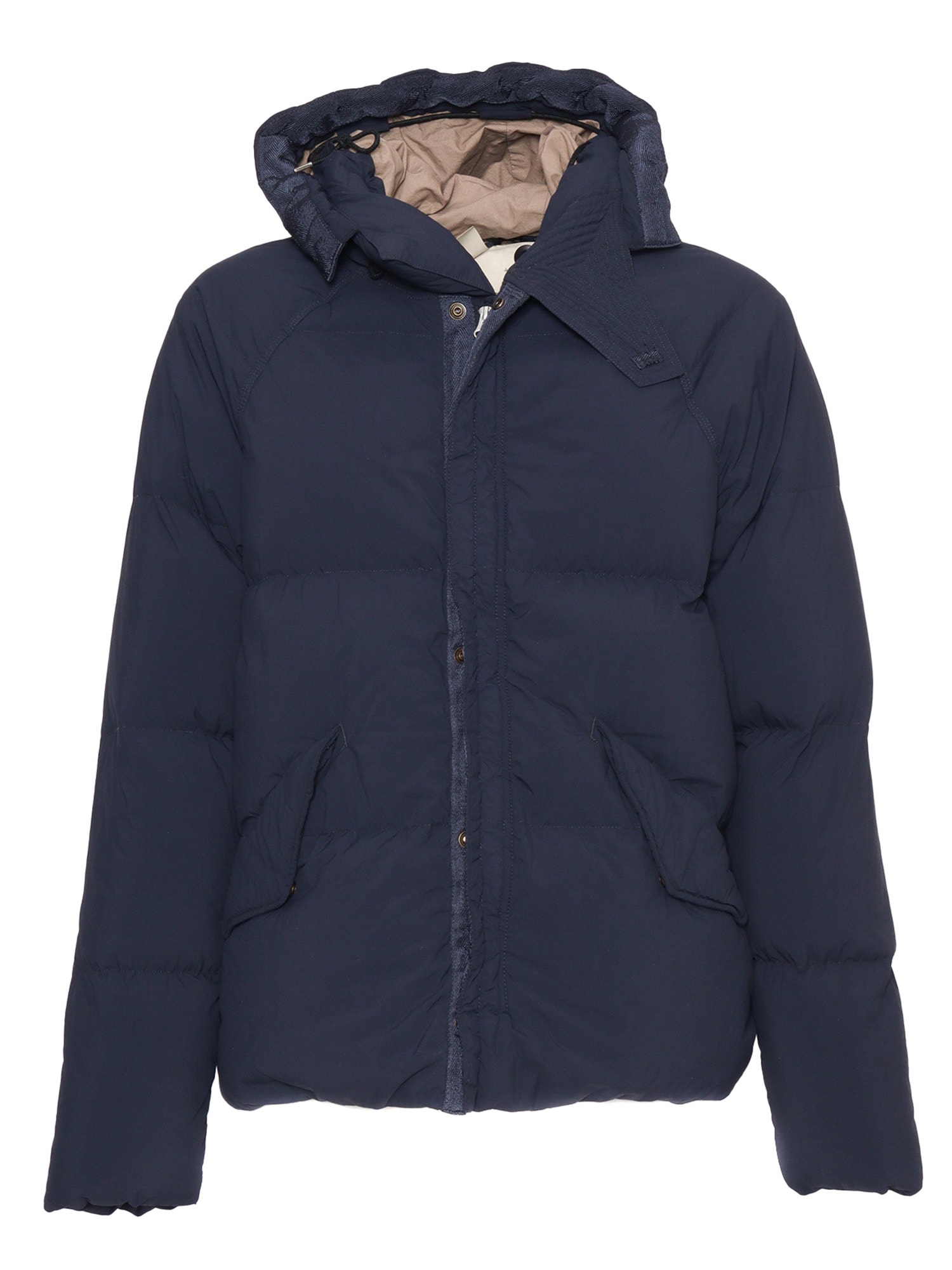 Ten C Short Parka Artic