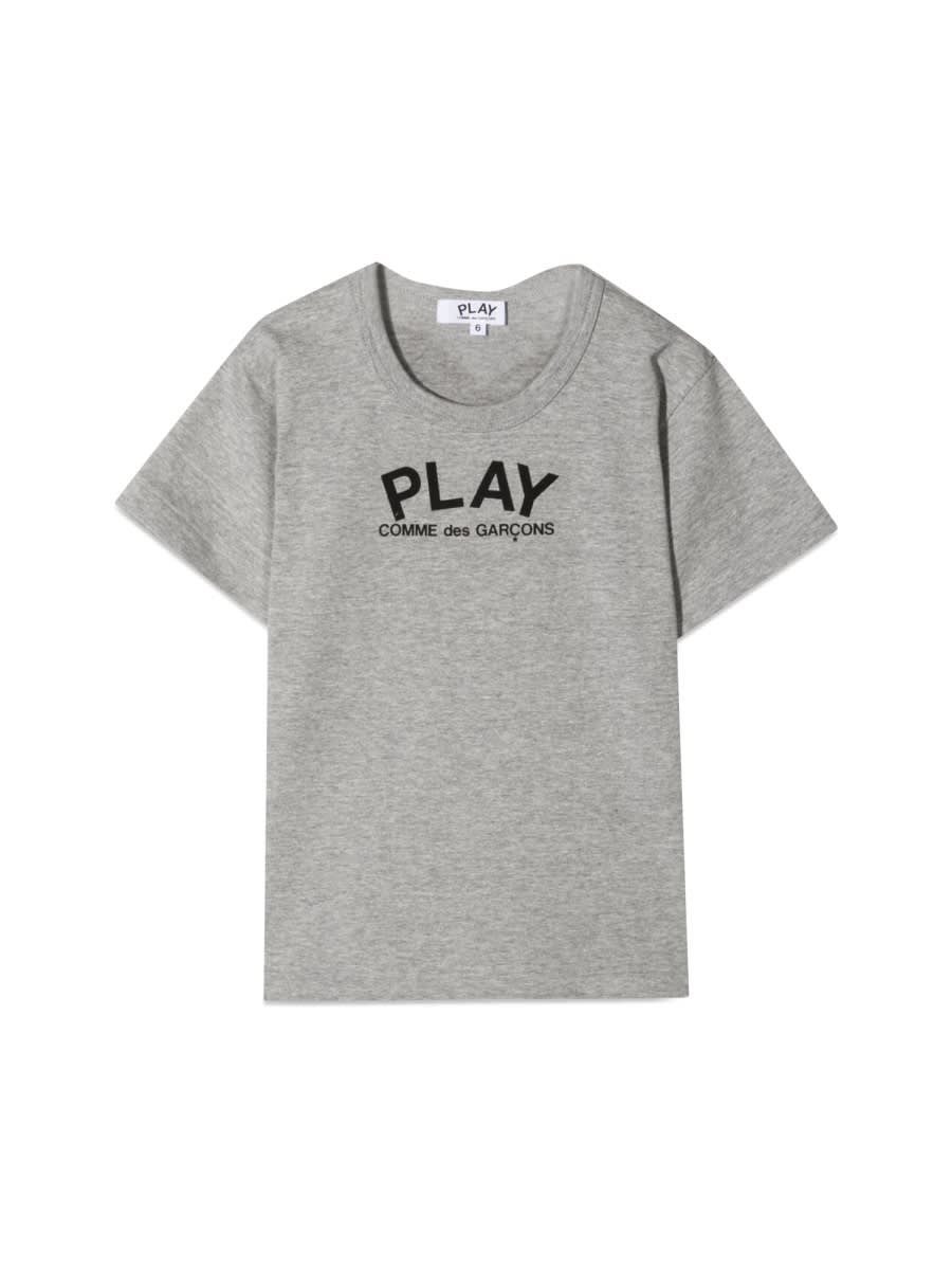 Comme des Garçons Play Kids T-shirt Knit