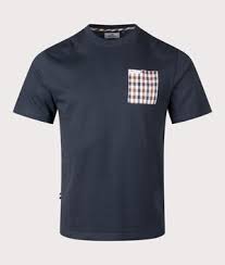 Acquascutum T-shirt Taschino