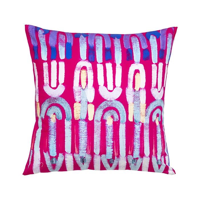 Le Botteghe su Gologone Printed Cushions 40x40 Cm