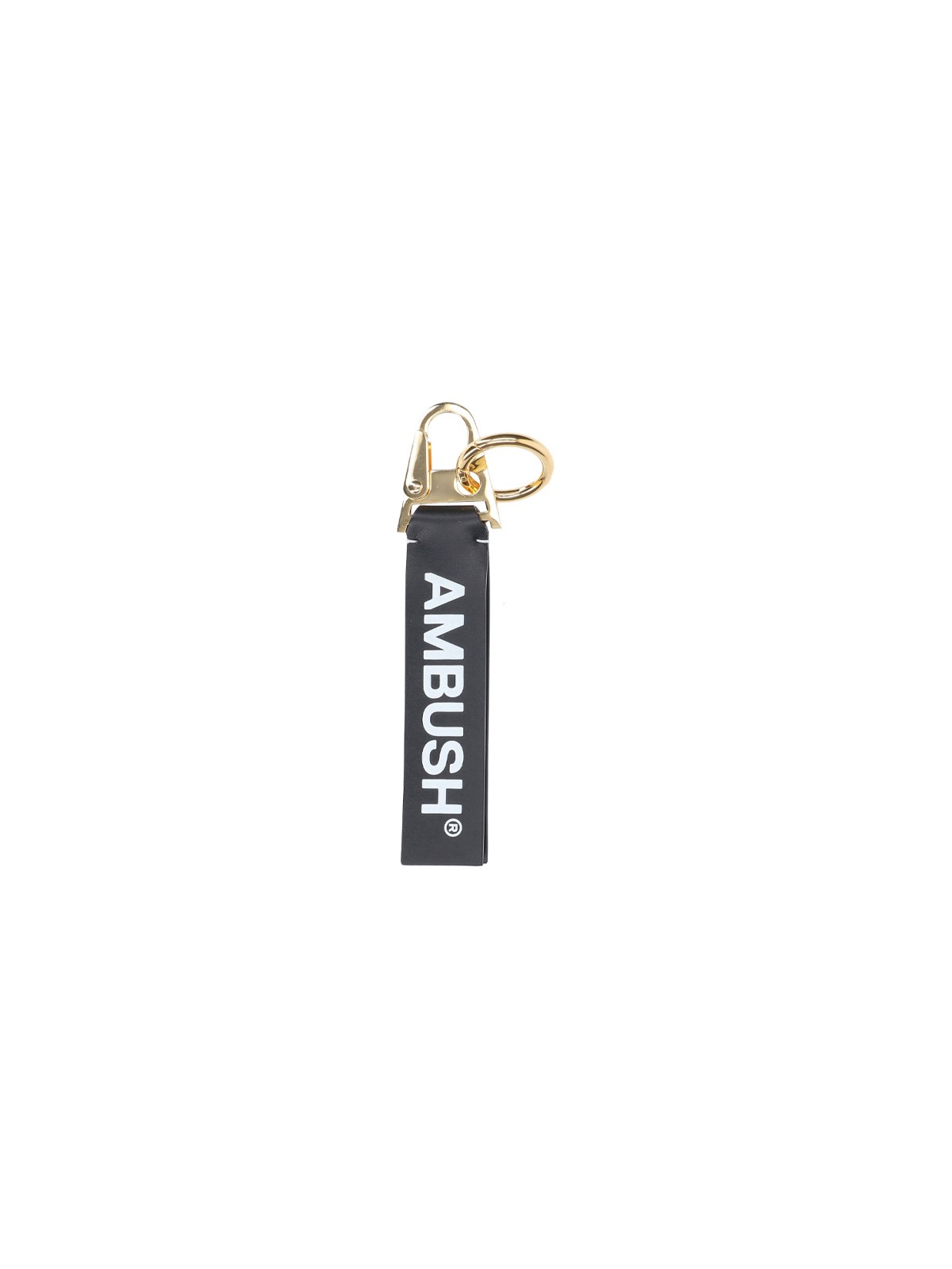 Ambush Logo Keychain