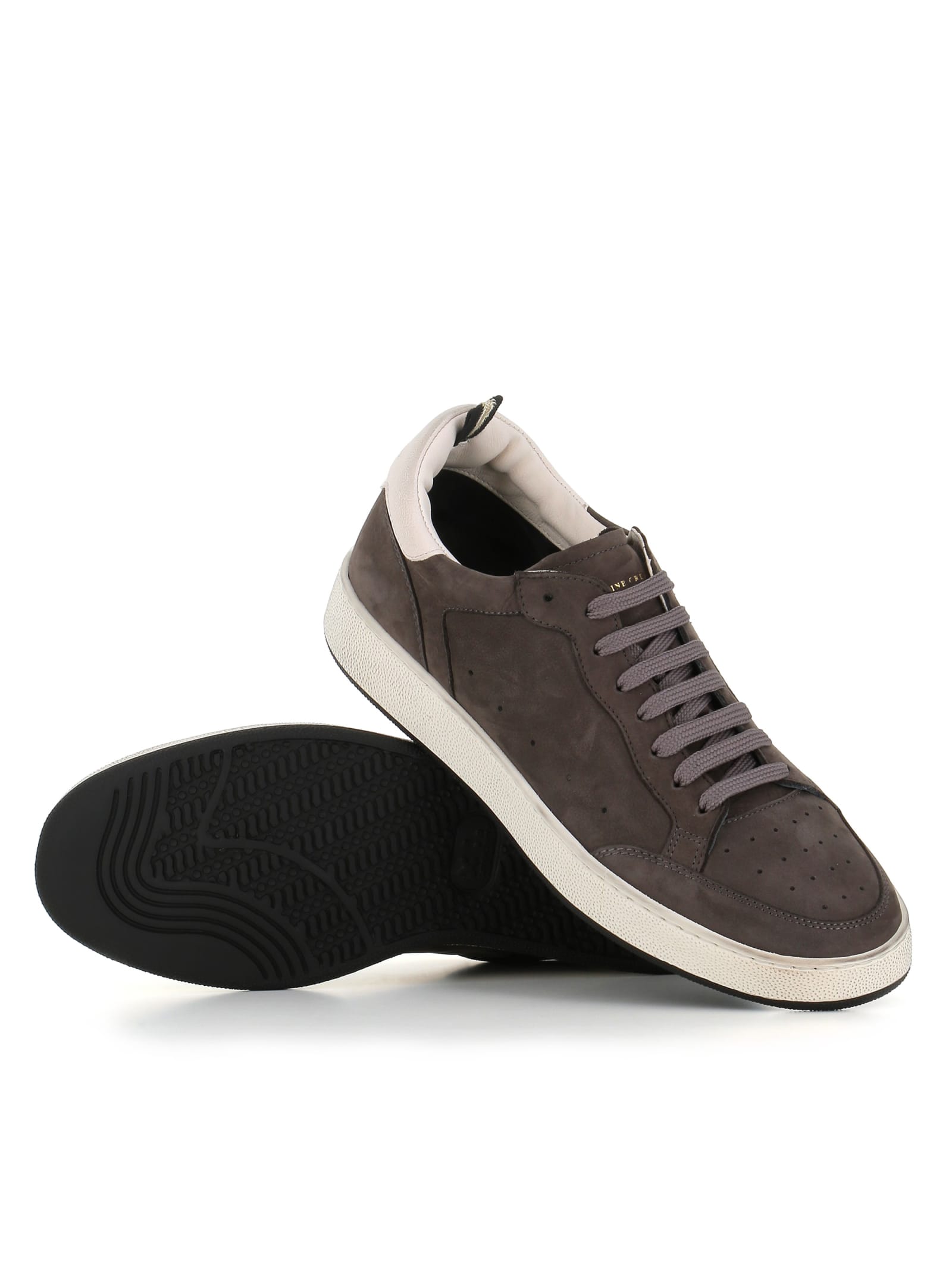 Officine Creative Sneaker The Answer/002