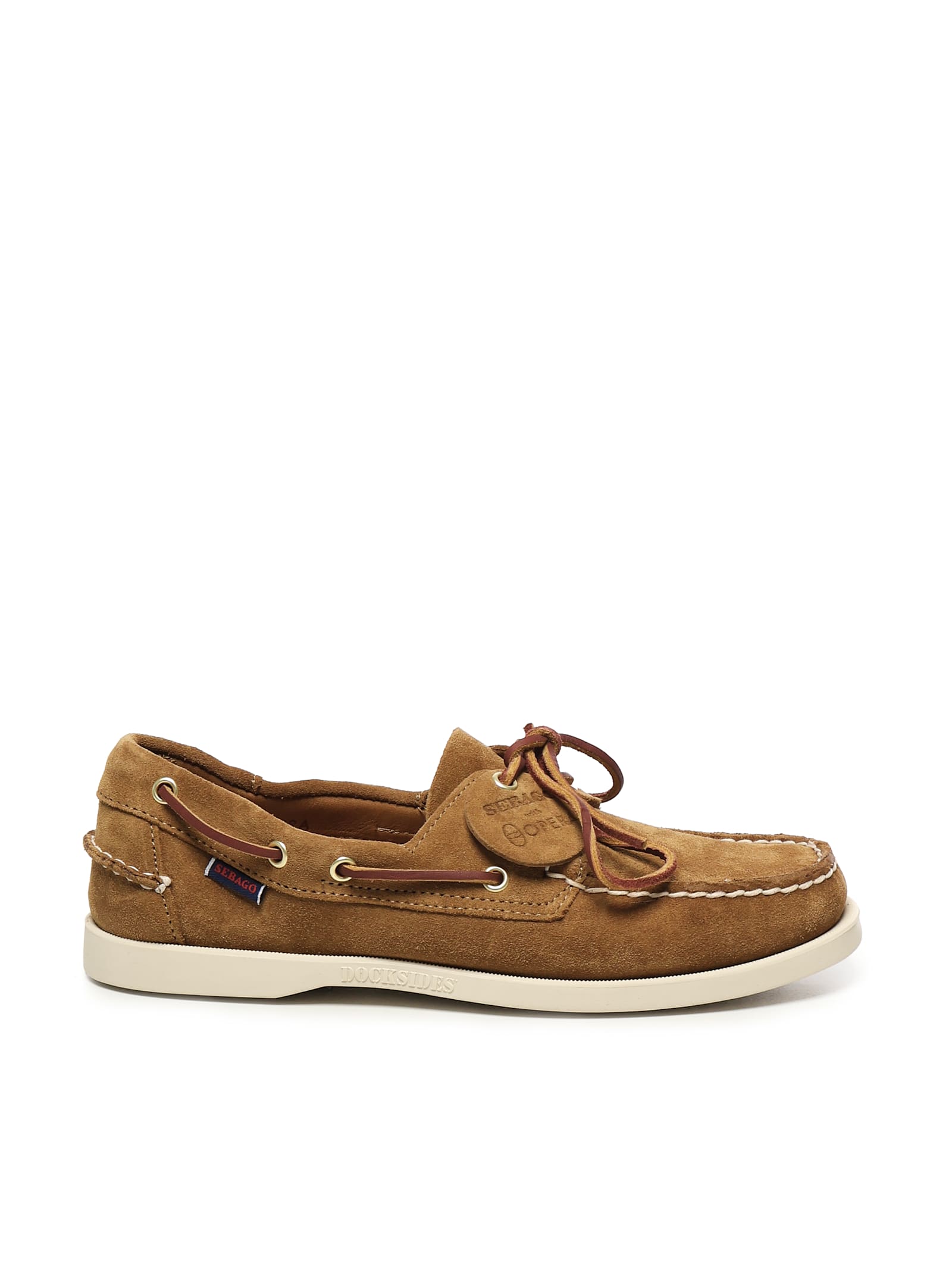 Sebago Portland 工匠莫卡辛鞋