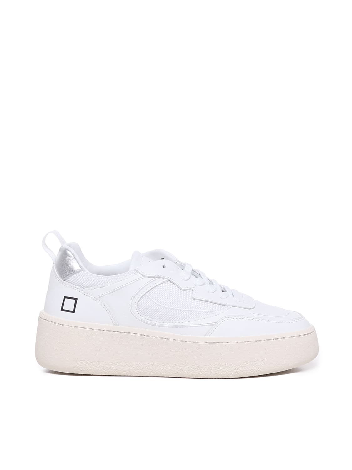 D. A.T. E. Sfera Laminated Sneakers