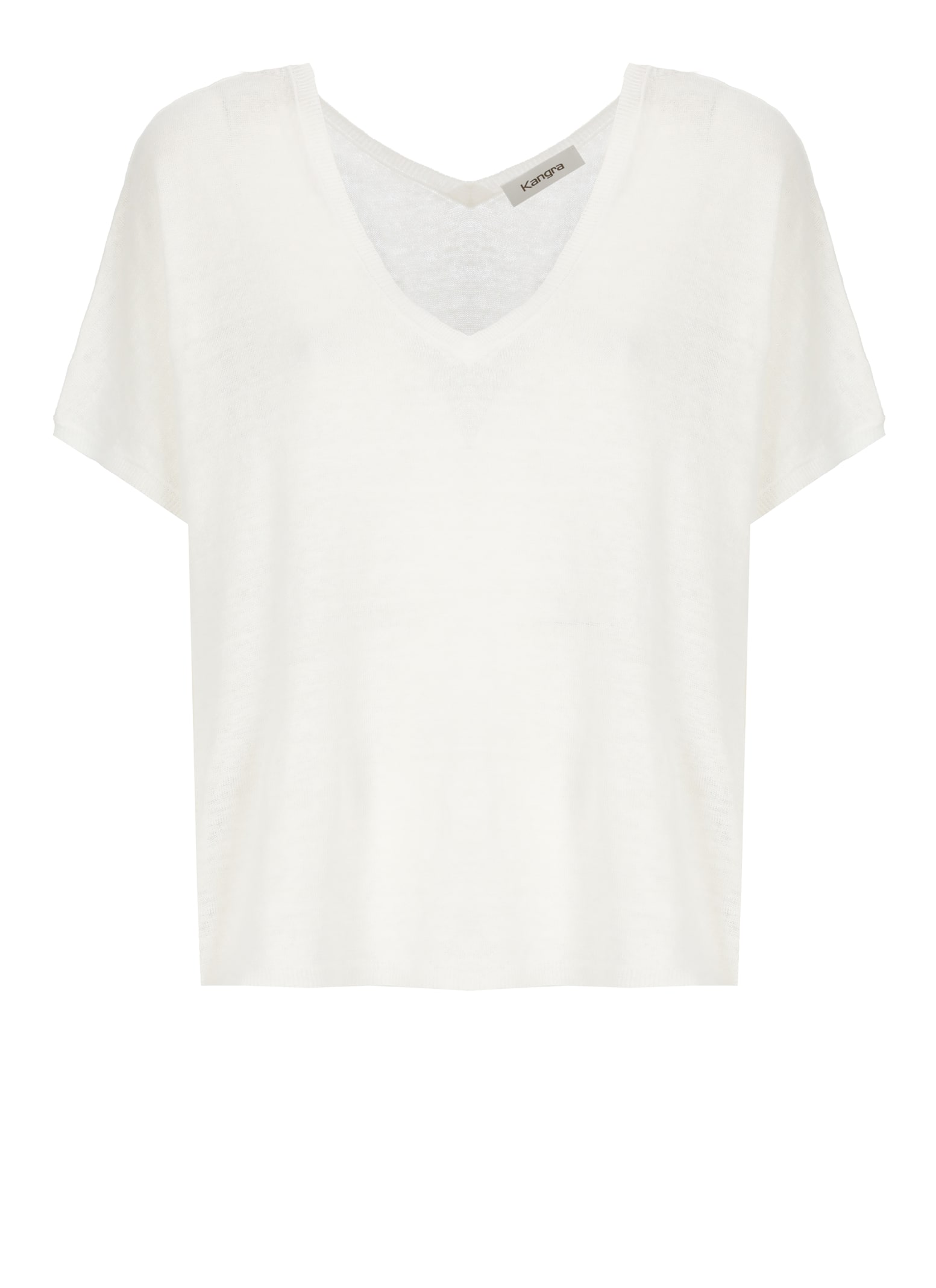 Kangra Linen Sweater