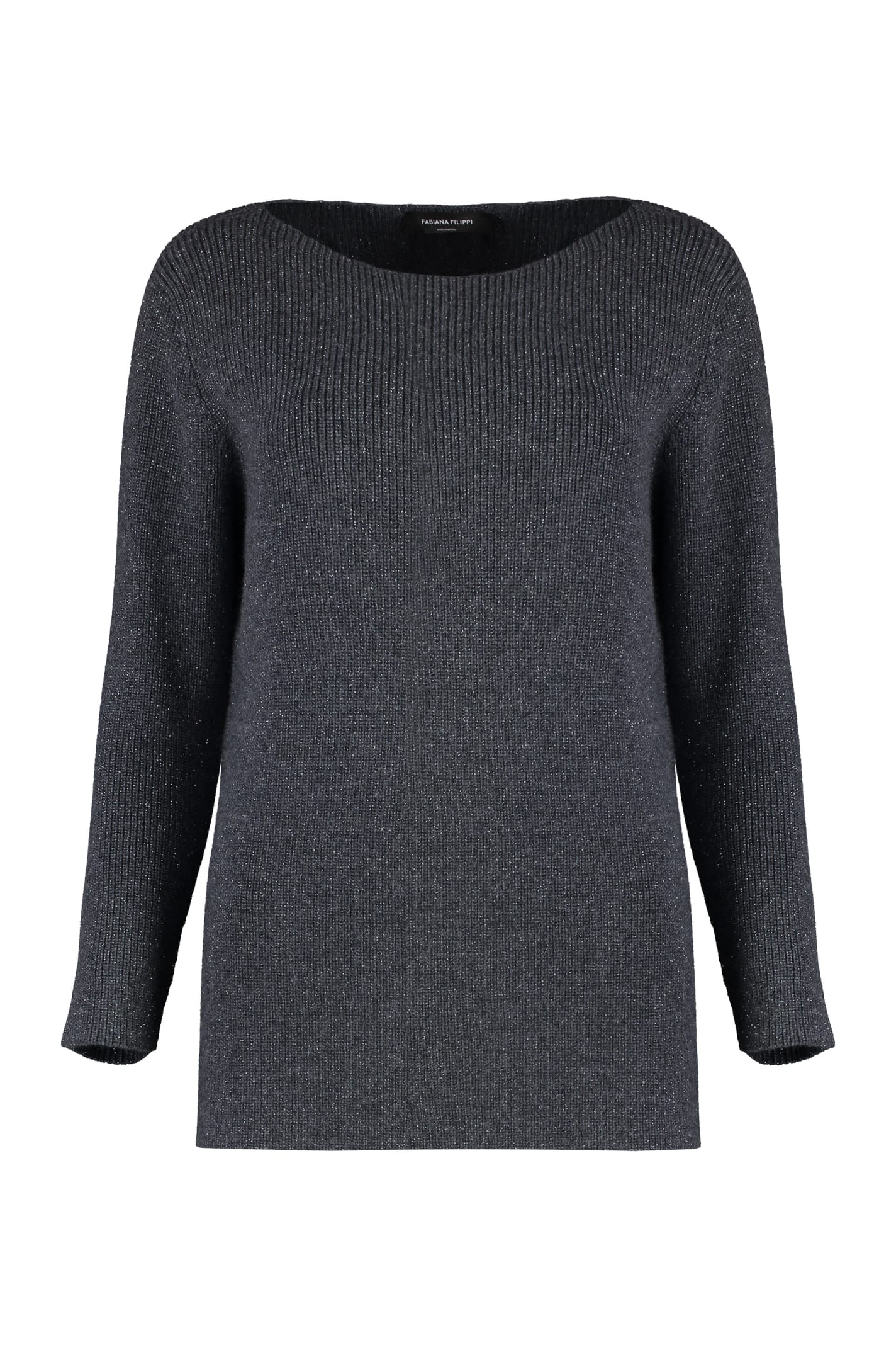 Fabiana Filippi Wool Blend Sweater
