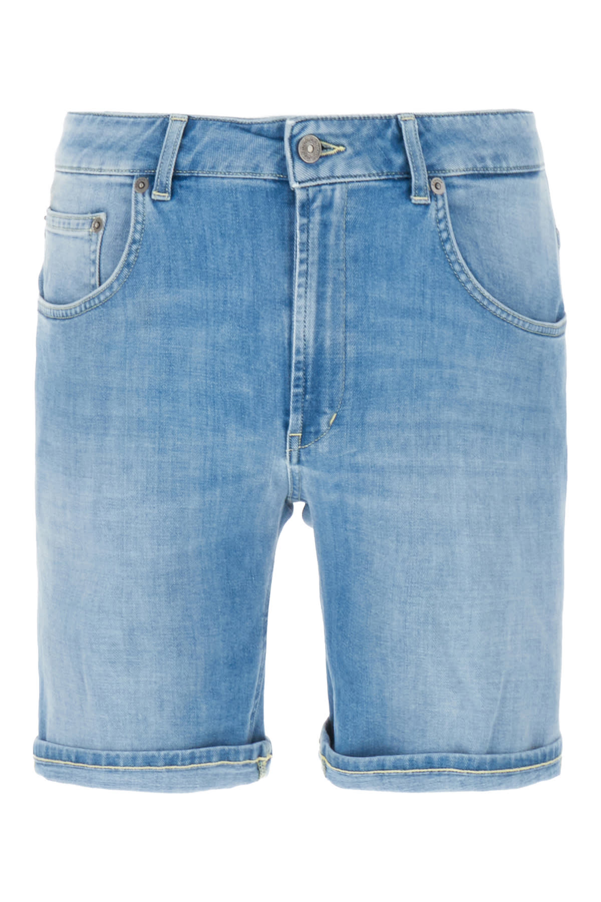 Dondup Denim Derick Bermuda Shorts