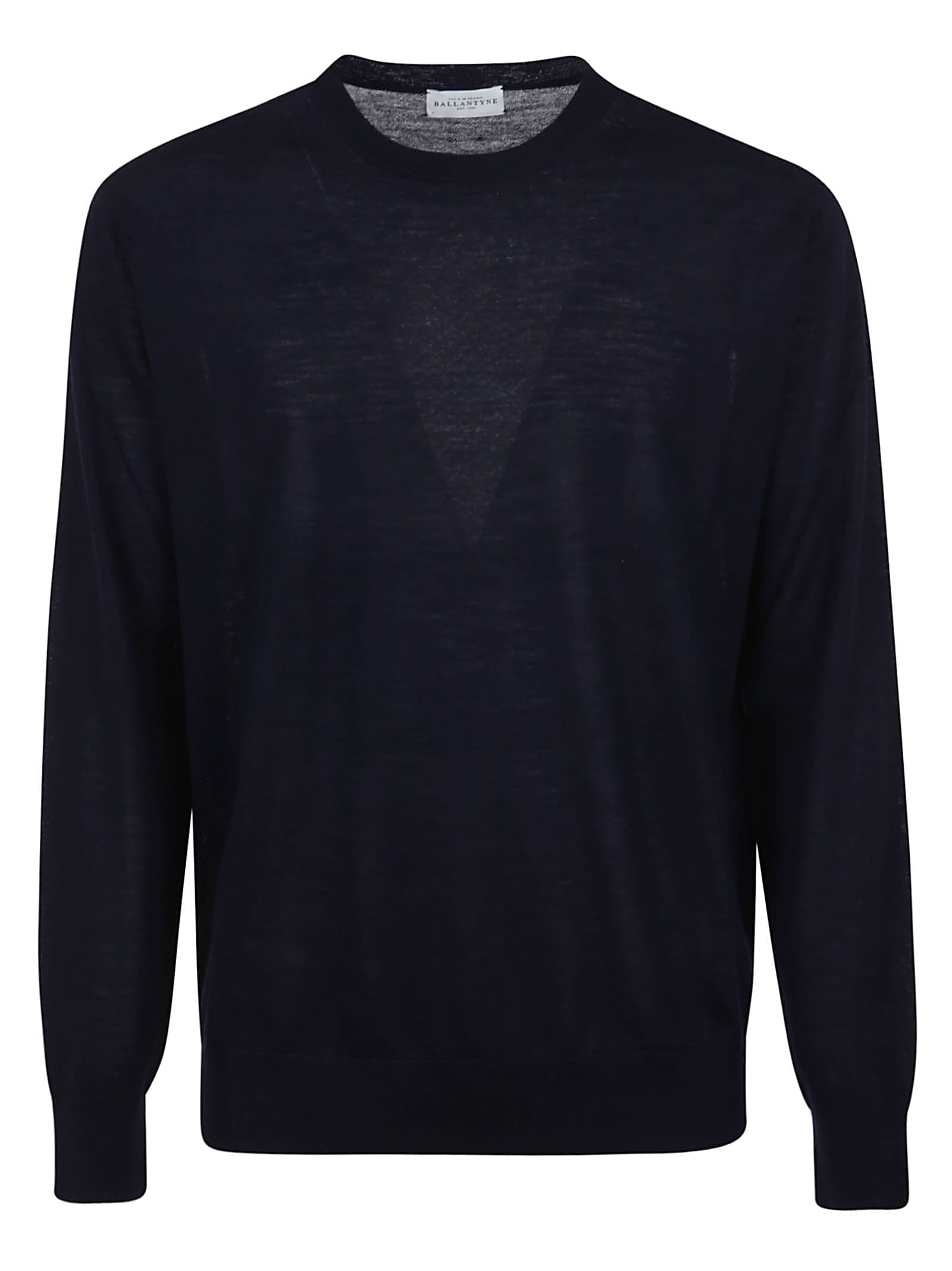 Ballantyne Round Neck Pullover