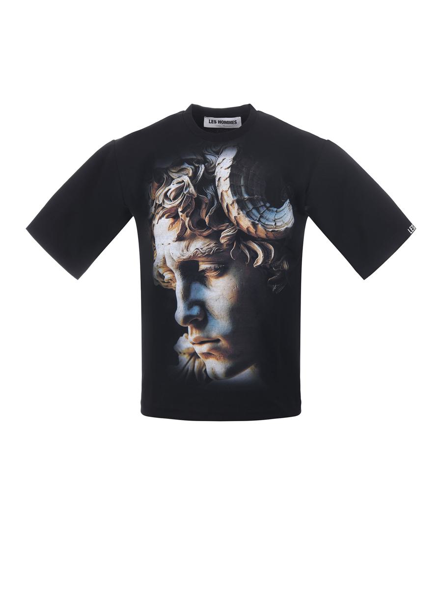 Les Hommes T-Shirts And Polos