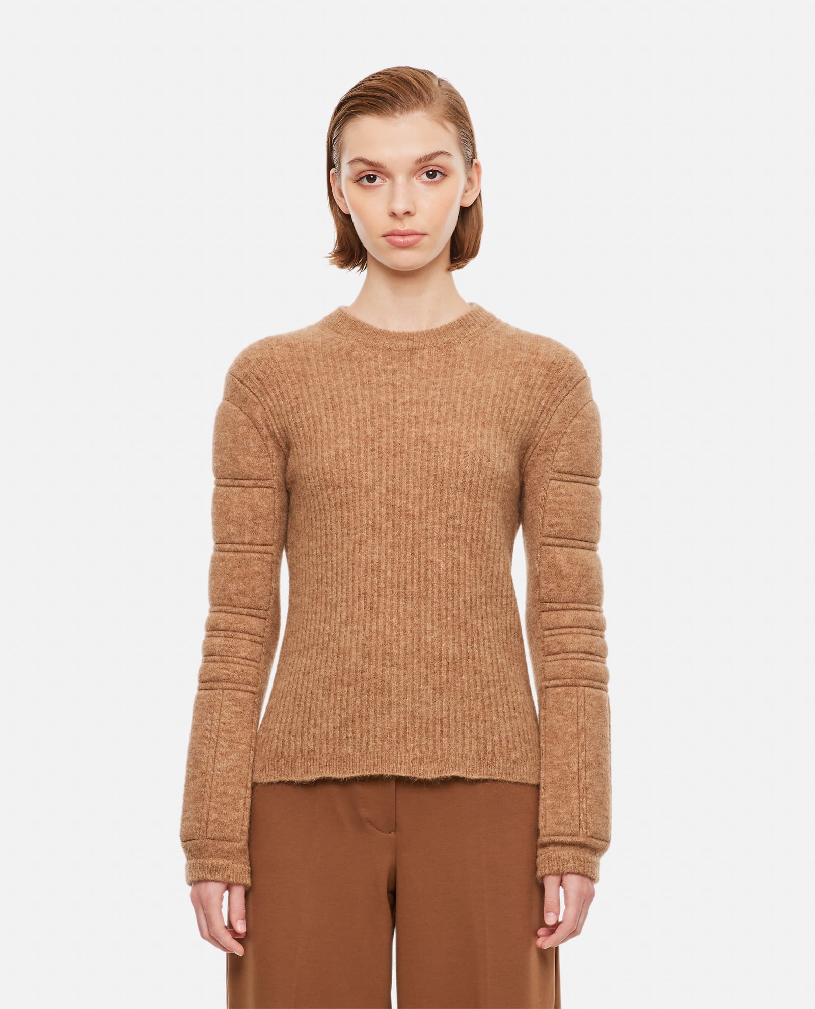 Max Mara Smirne Padded Sweater