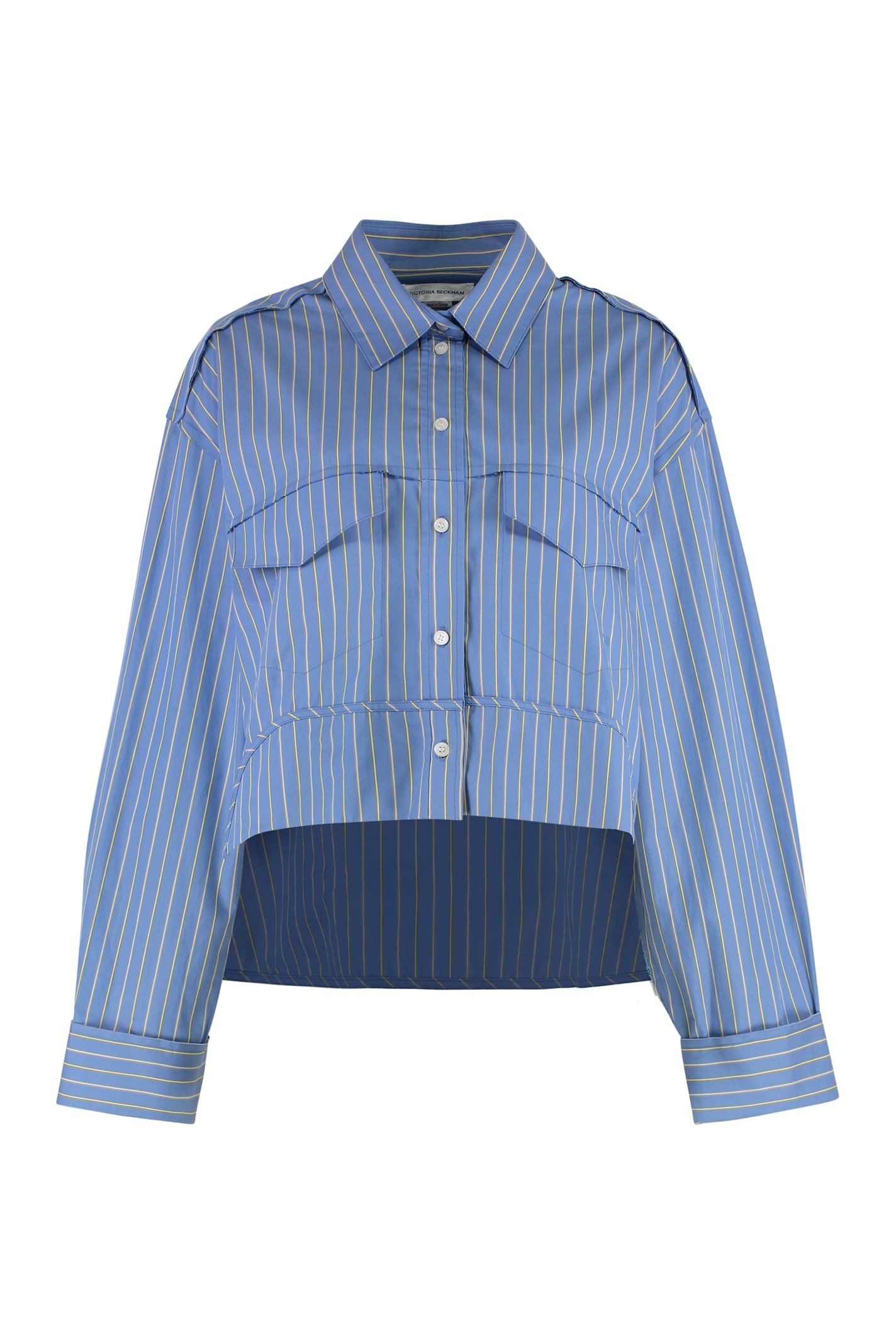 Victoria Beckham Cotton Shirt