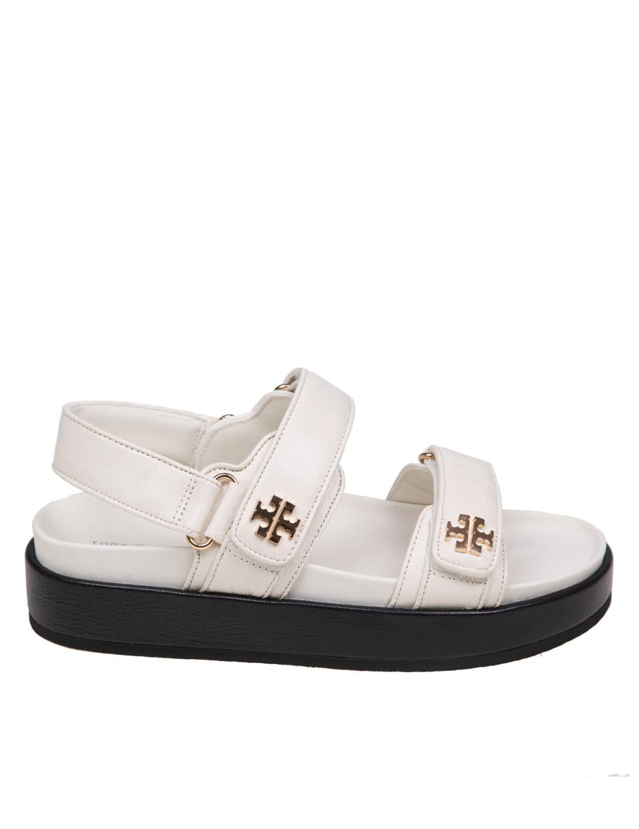 Tory Burch Sporty Leather Sandal