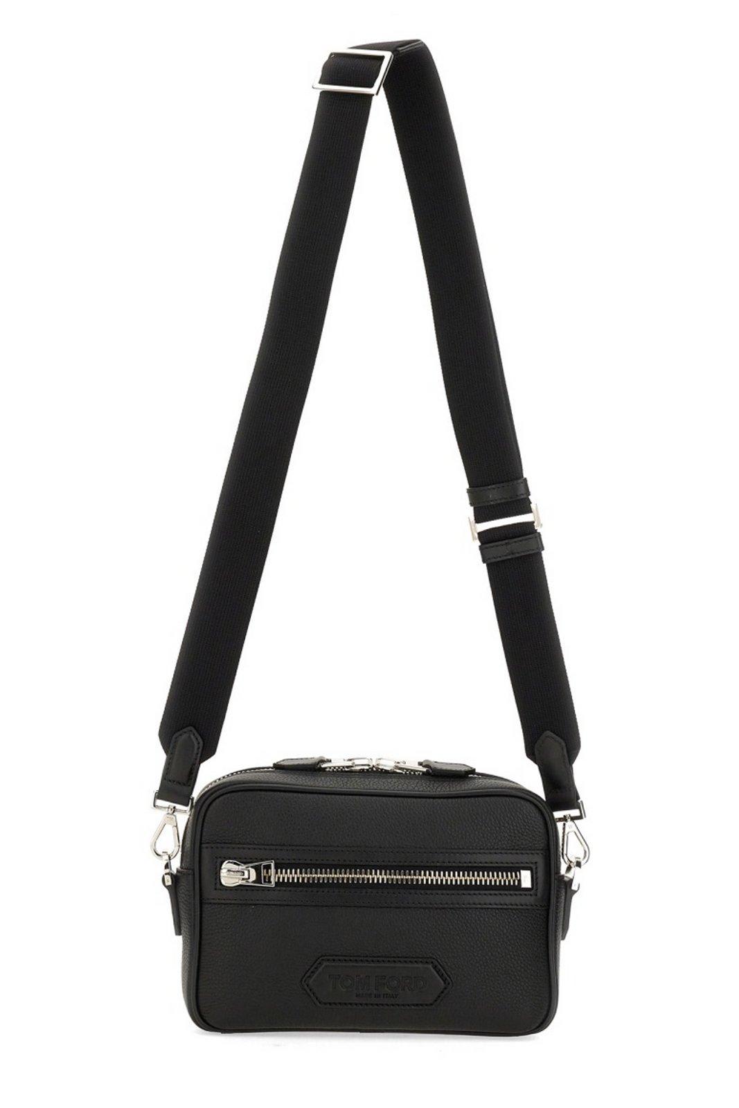 Tom Ford Traveller Small Messenger Bag