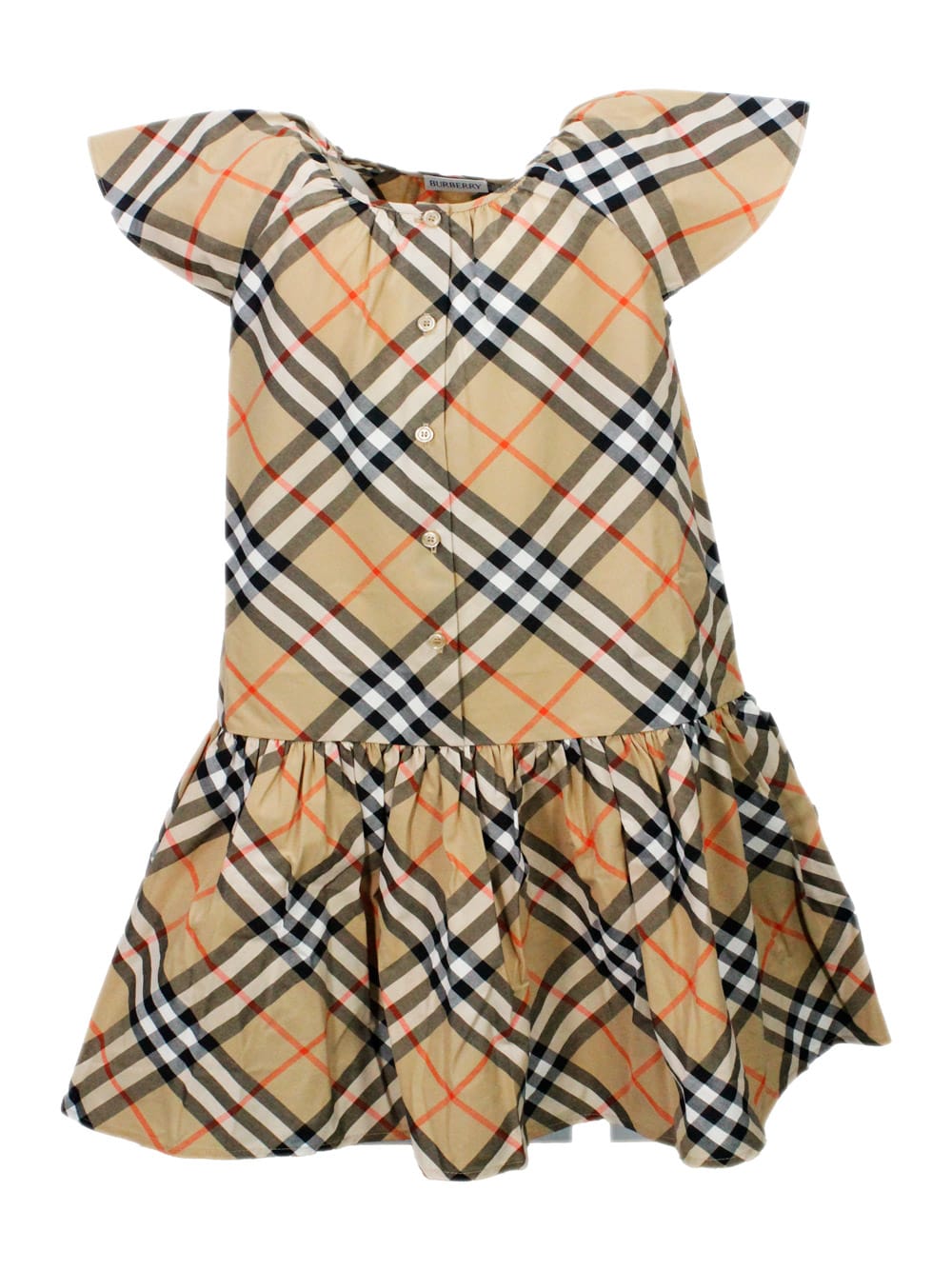 Burberry Dress