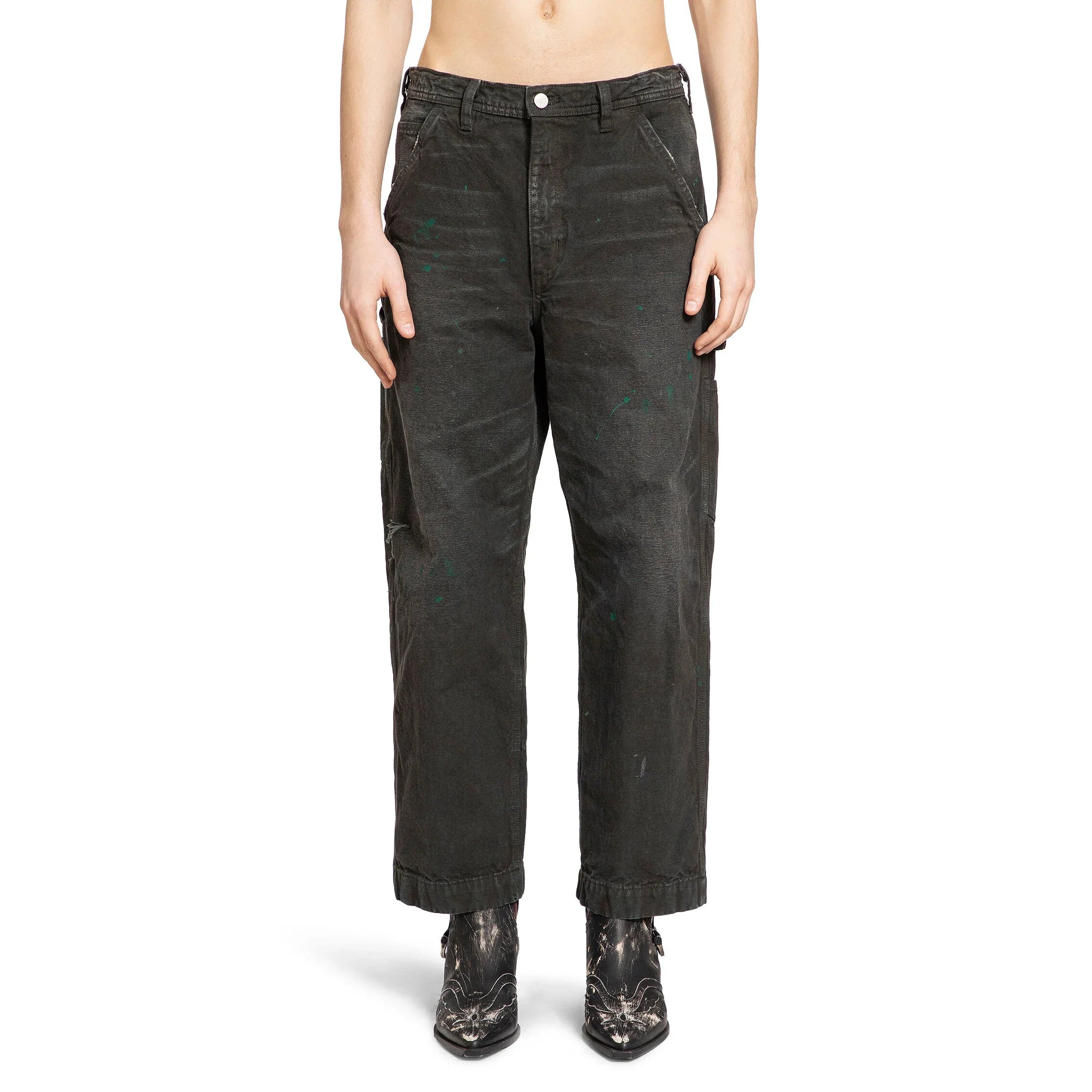 Paint Pants
