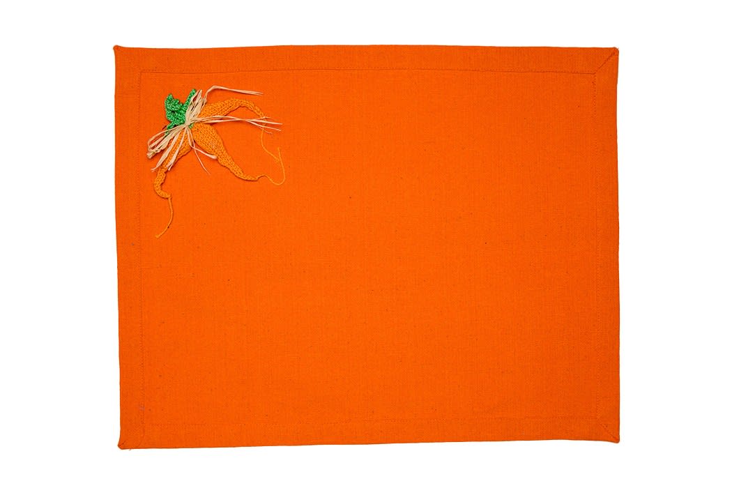 Le Botteghe su Gologone Placemats Crochet 35x45 Cm