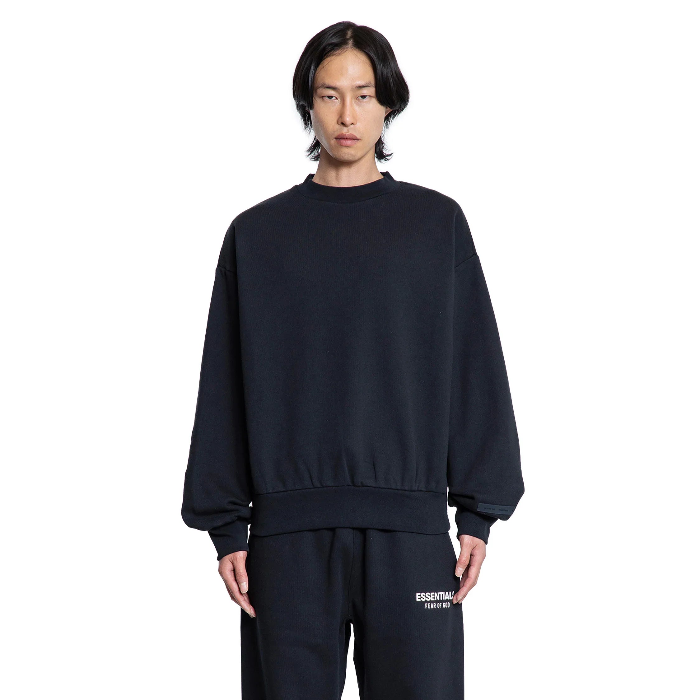 Classic Fit Sweatshirt