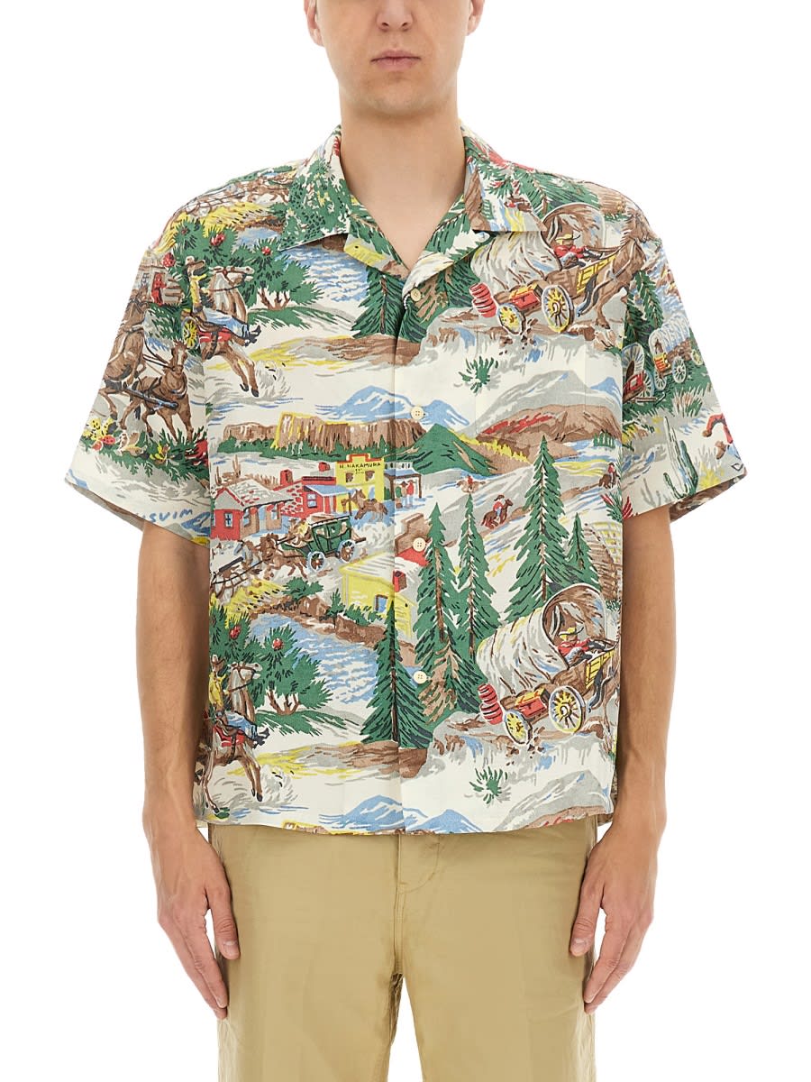 Visvim Crosby Shirt
