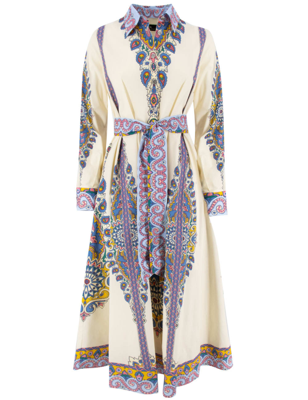Etro Paisley Dress