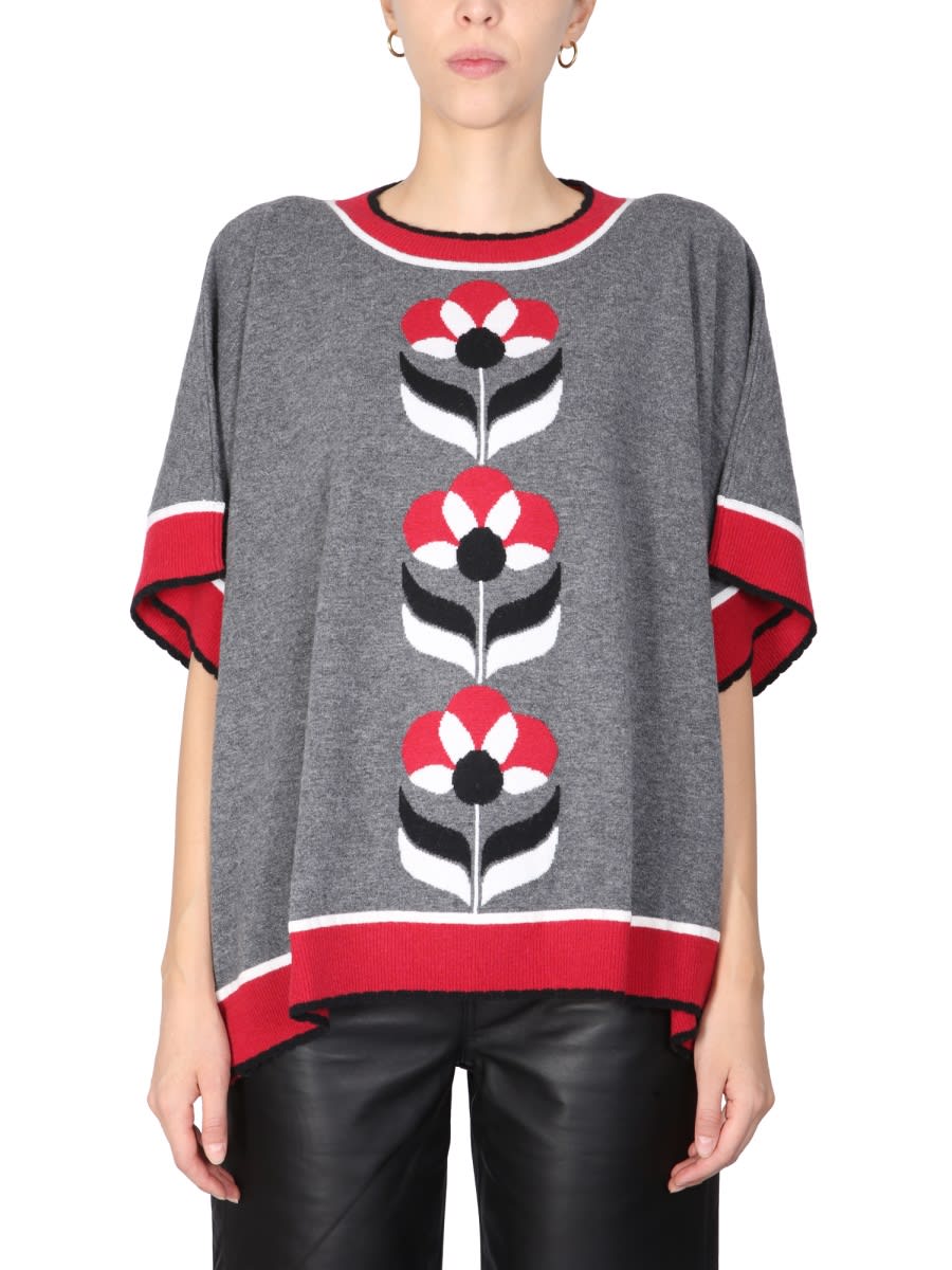Boutique Moschino Wool Jersey.