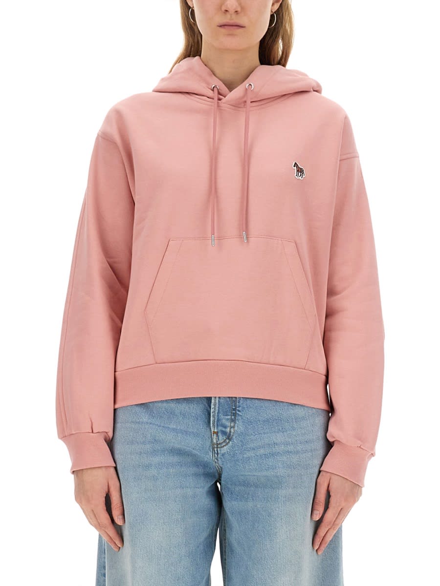 PS by Paul Smith zebra Sweatshirt