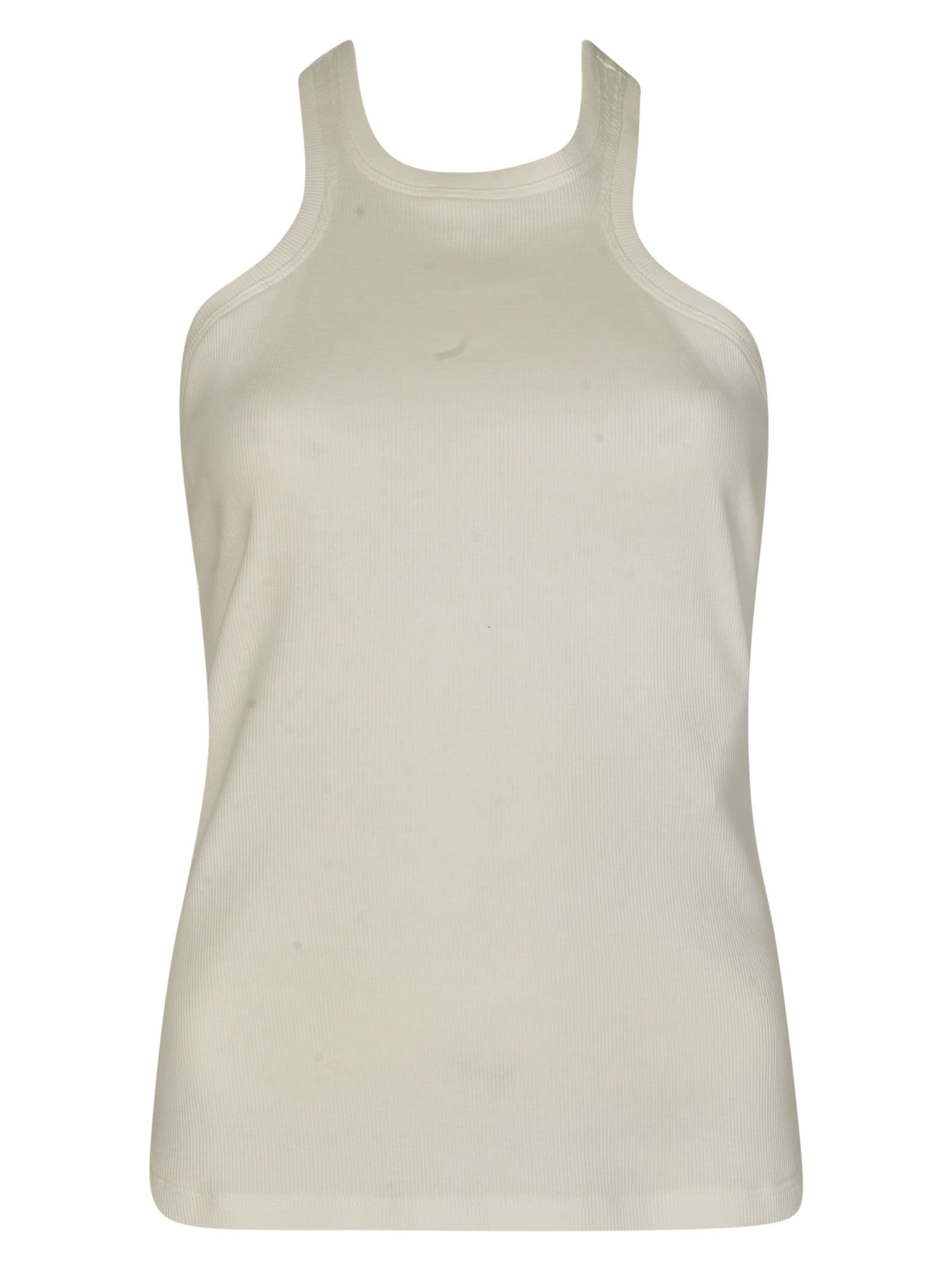 Alessandro Vigilante Slim Fit Knit Tank Top