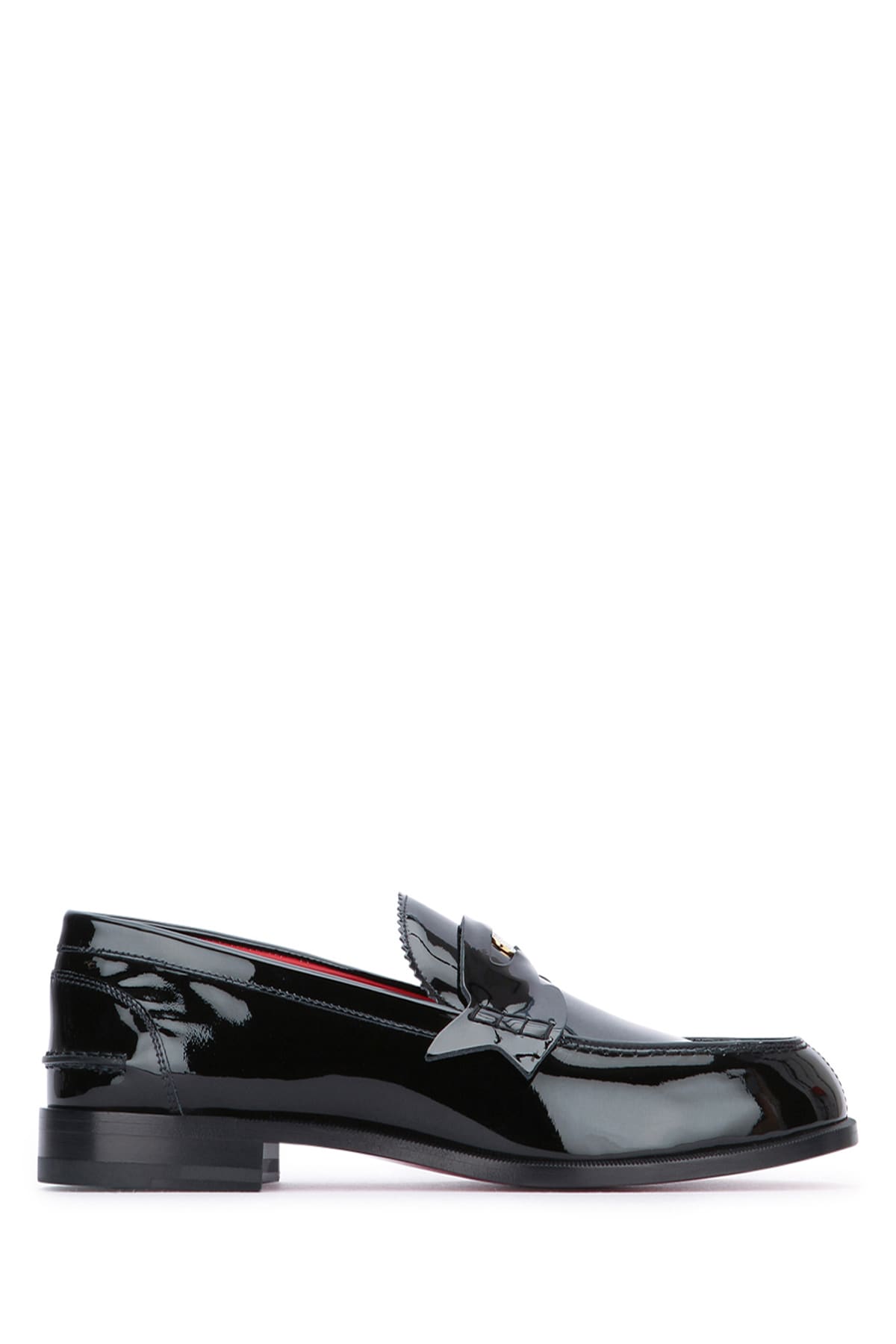 Christian Louboutin Penny Night Strass Loafers