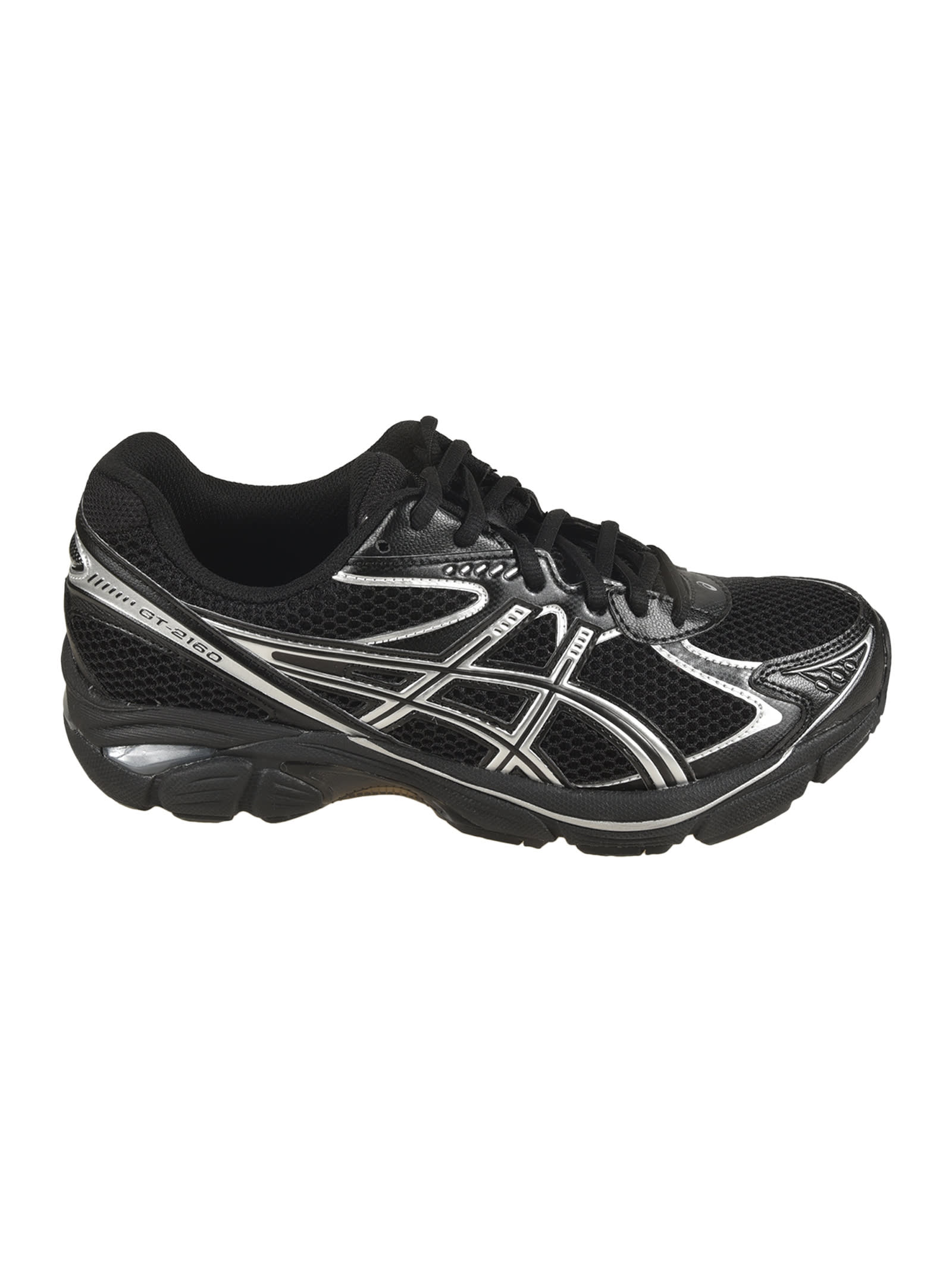 Asics Mesh Sneakers