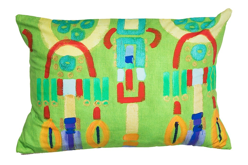 Le Botteghe su Gologone Printed Cushions 40x60 Cm