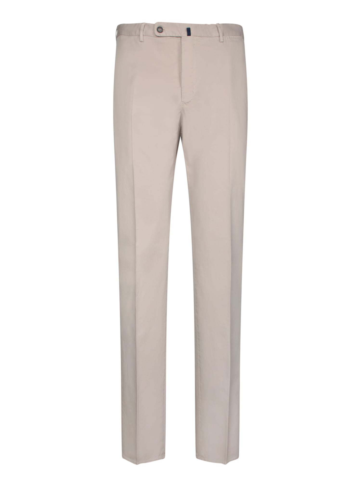 Incotex Beige Batavia Trousers