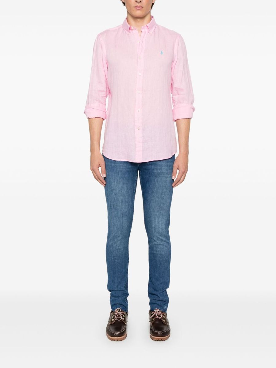 Polo Ralph Lauren Pink Shirt
