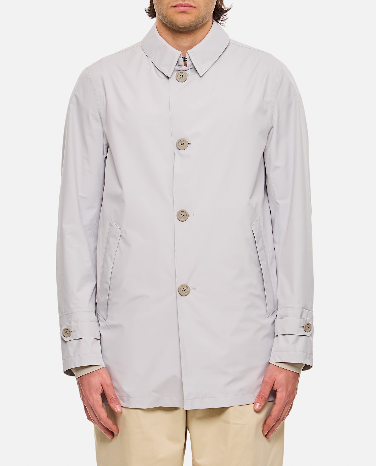 Herno Laminar Waterproof Coat