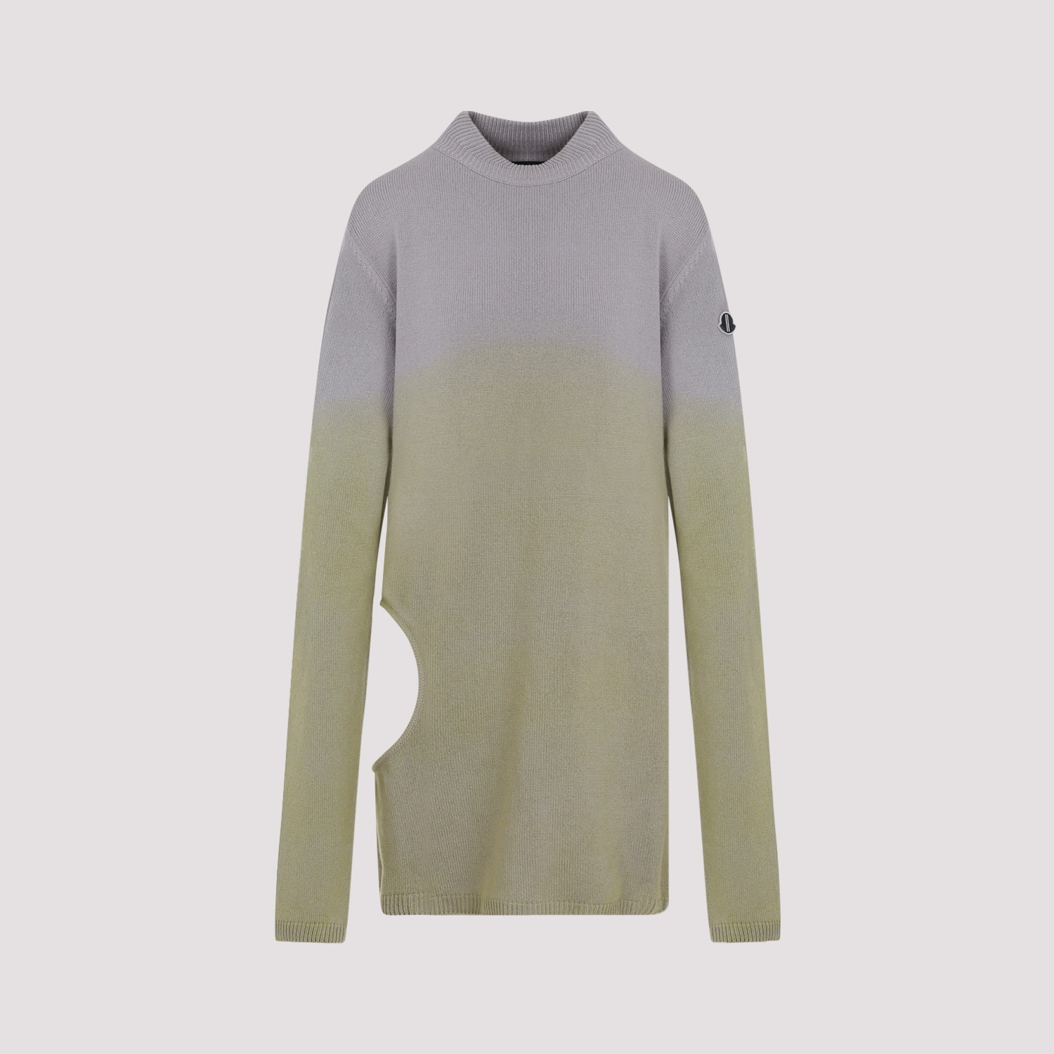 Moncler + Rick Owens Subhuman Sweatshirt
