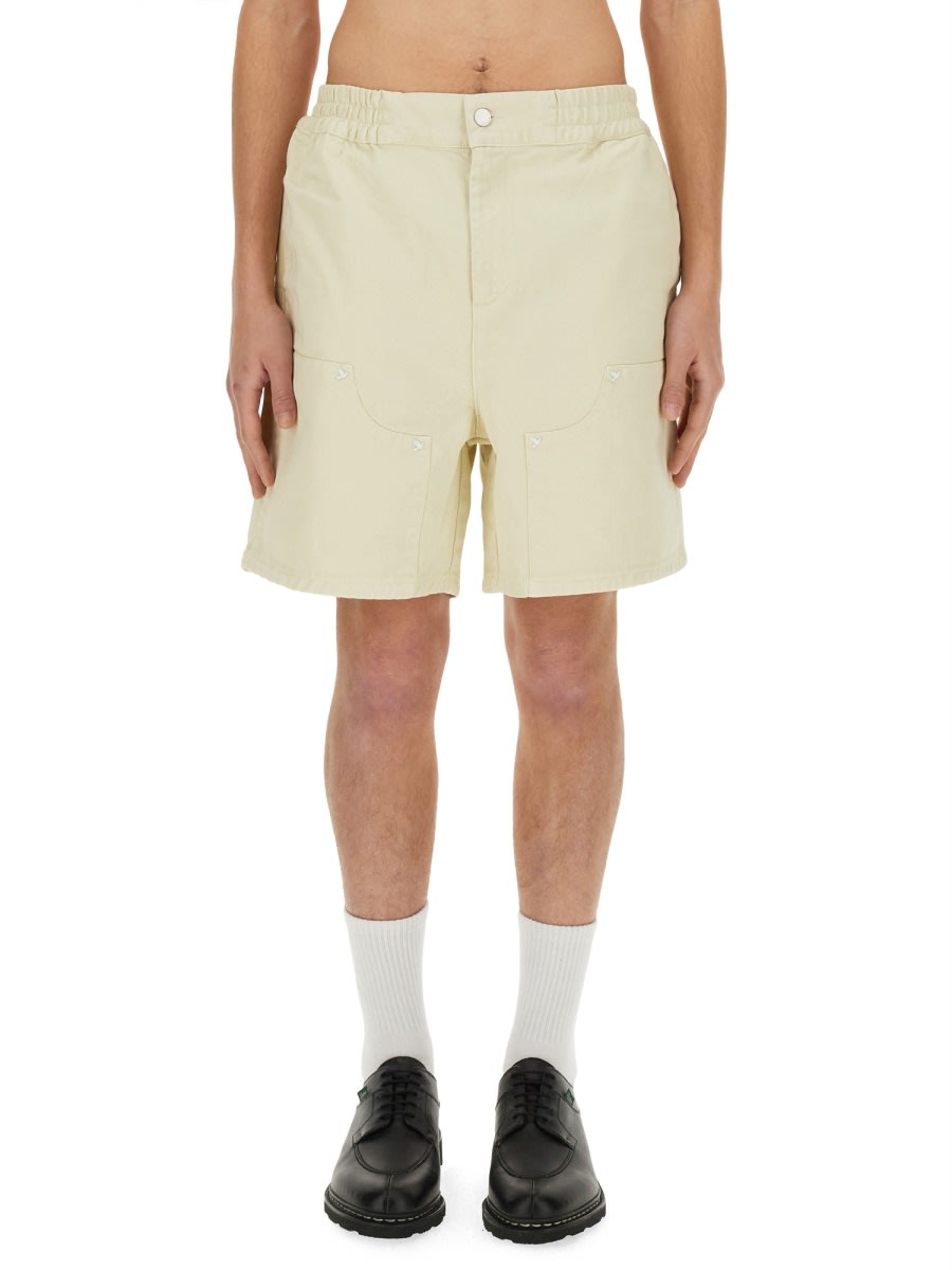3.Paradis Short In Twill