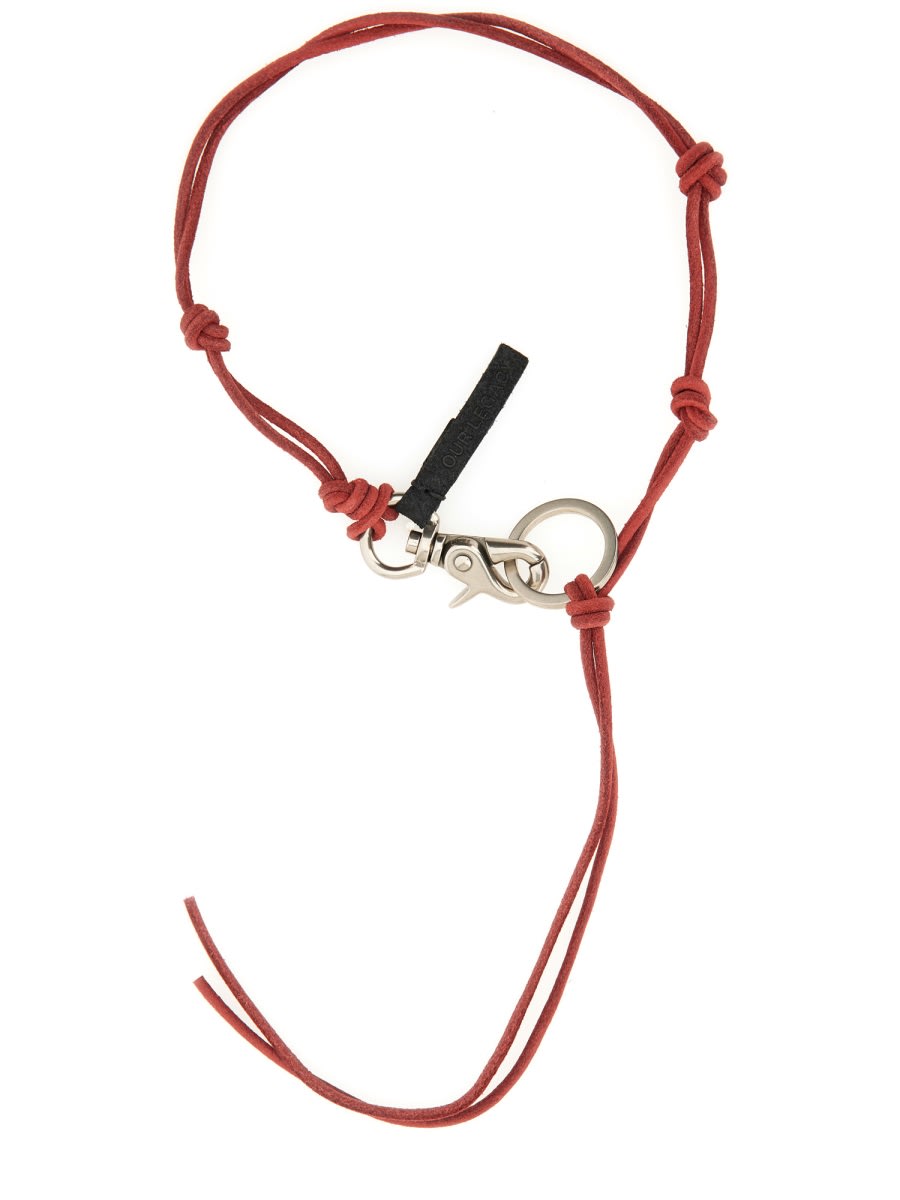 Our Legacy Keychain ladon