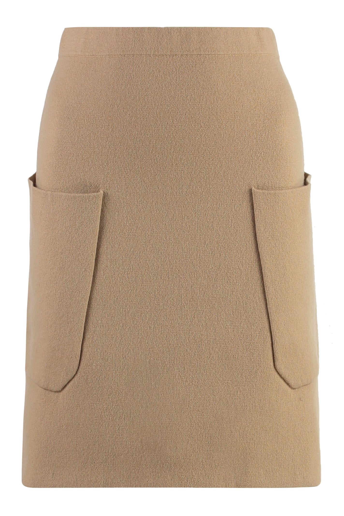Malo Cashmere Skirt