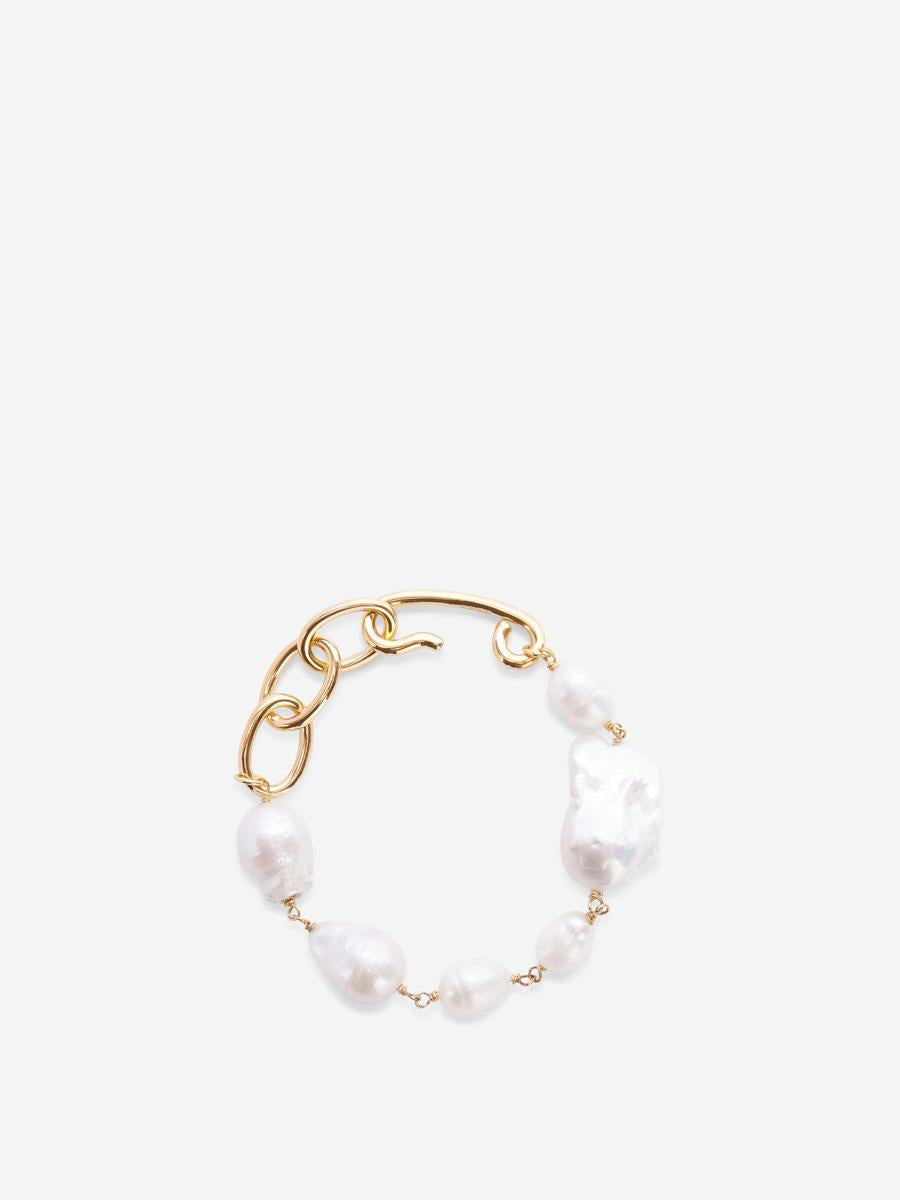 Jil Sander Pearl Bracelet