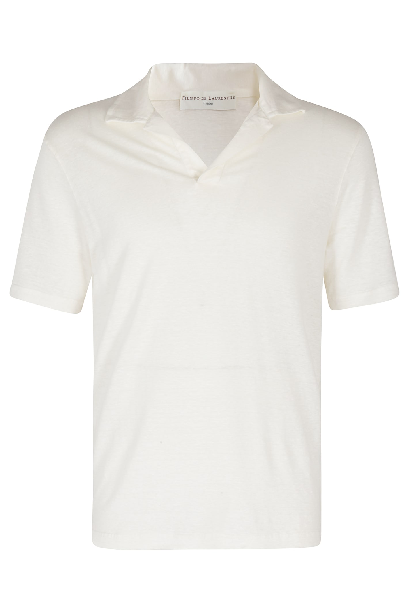 Filippo De Laurentiis Skipper Mm Lino Stretch
